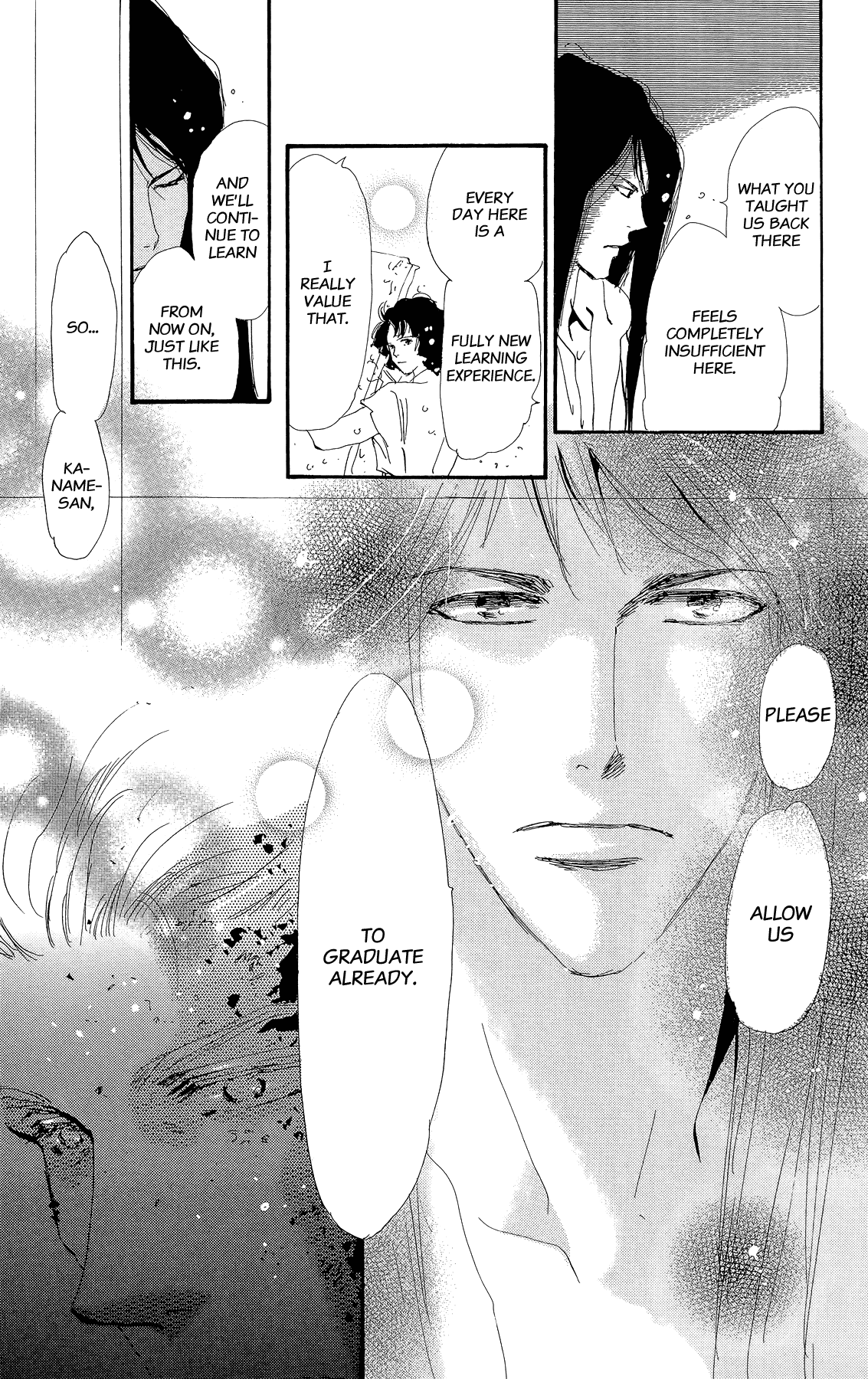 7 Seeds Chapter 161 page 7 - Chapter 161: Mountains Chapter 26 [Judgment 2]