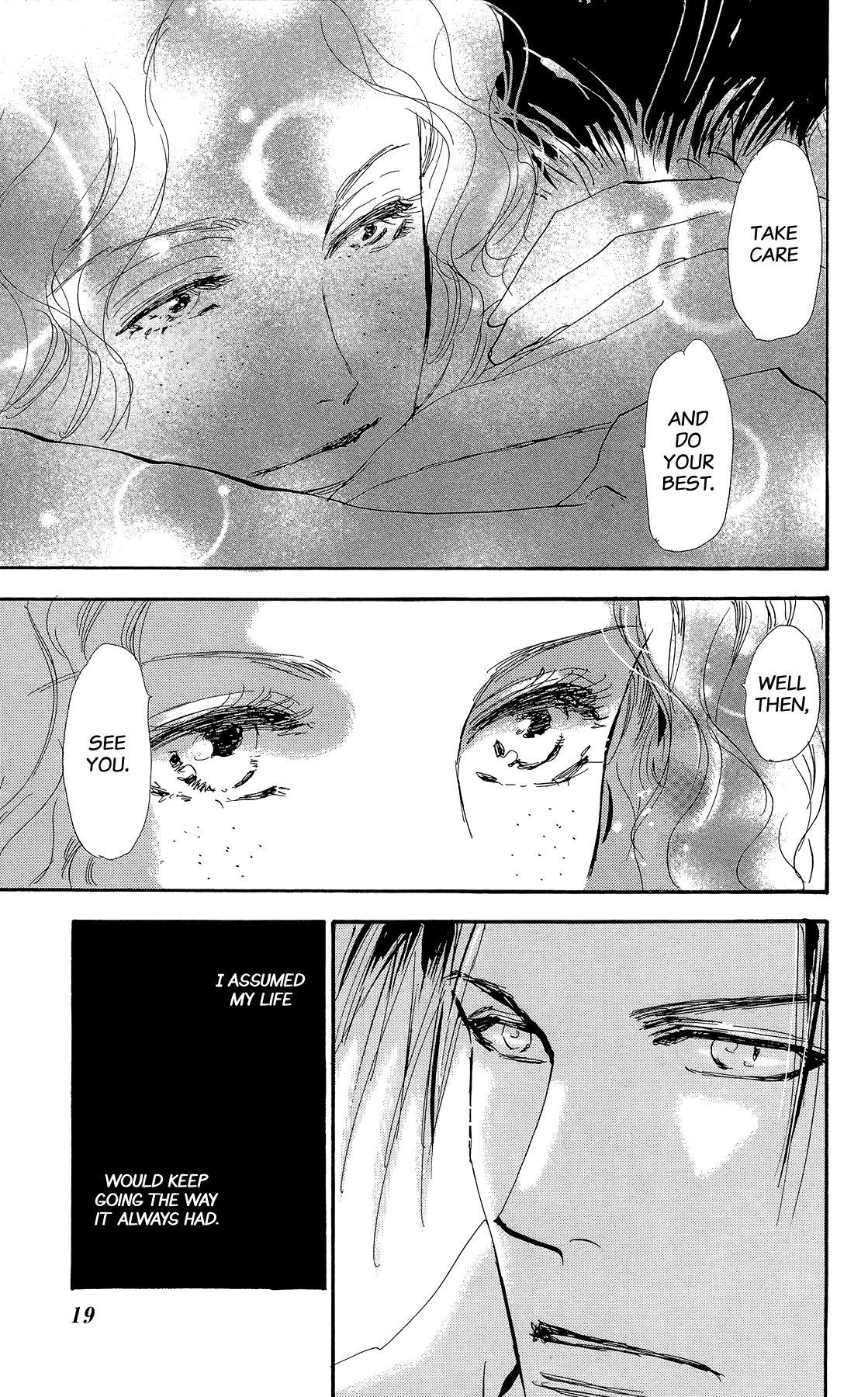 7 Seeds Chapter 162 page 20 - Chapter 162: Mountains Chapter 27 [Reunion]