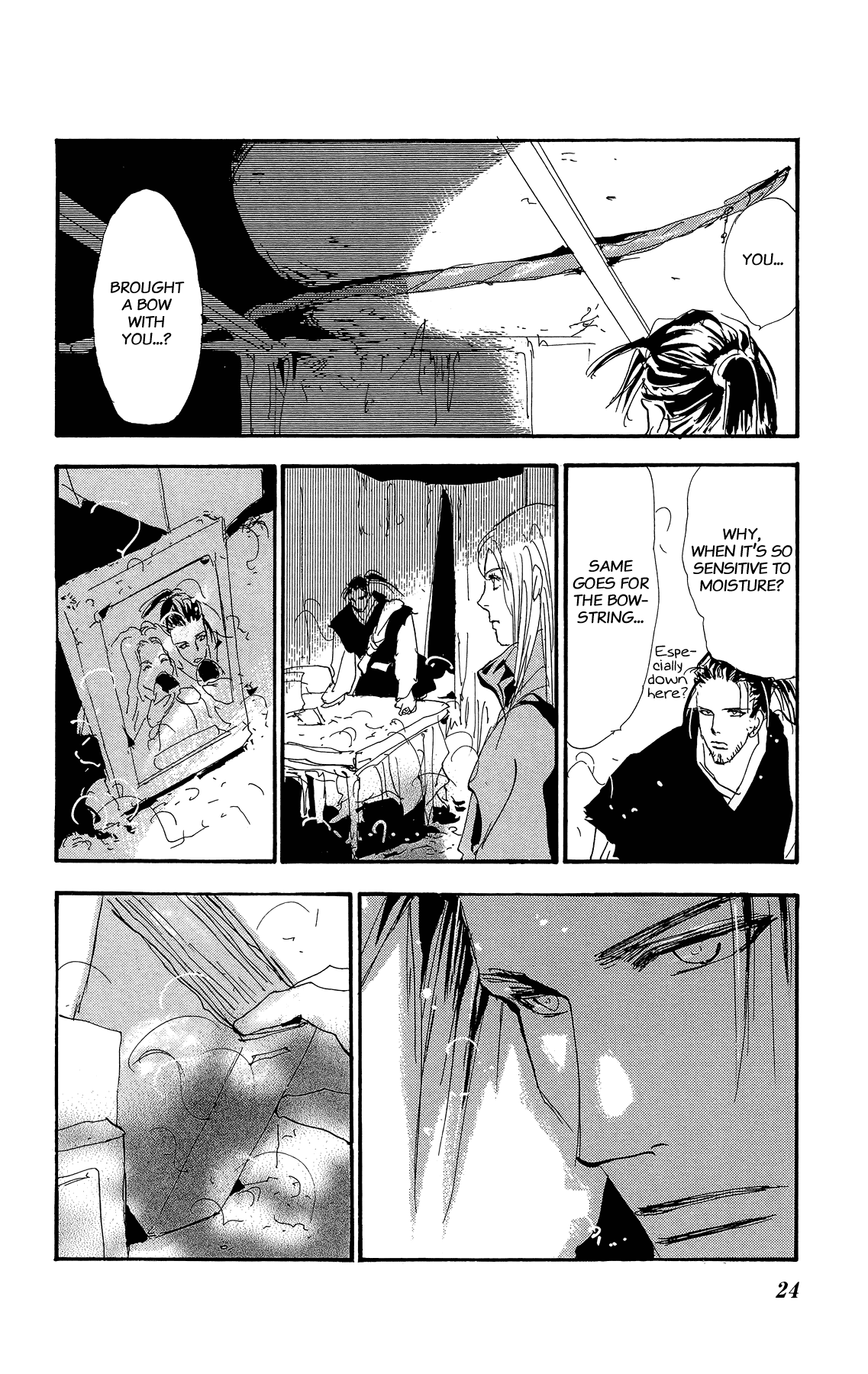 7 Seeds Chapter 162 page 25 - Chapter 162: Mountains Chapter 27 [Reunion]