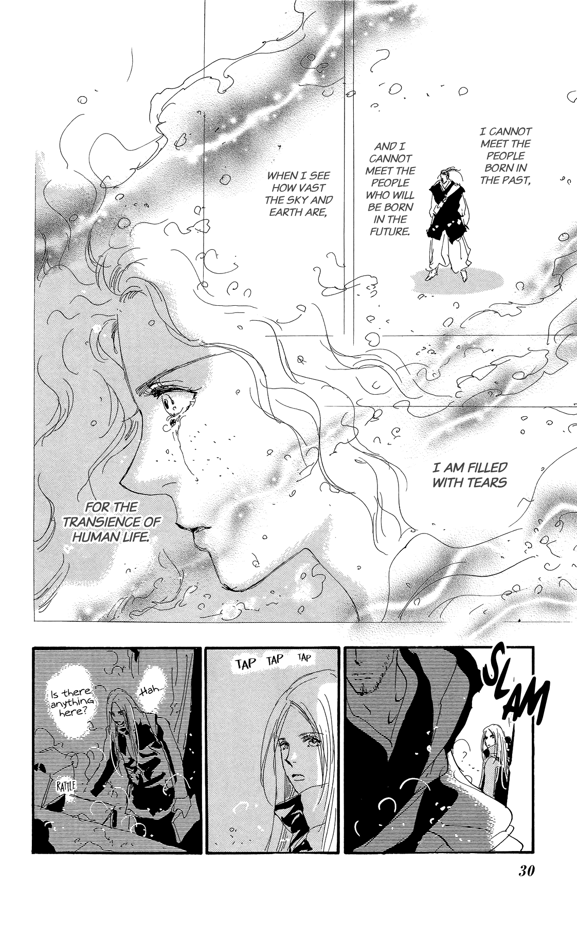 7 Seeds Chapter 162 page 31 - Chapter 162: Mountains Chapter 27 [Reunion]