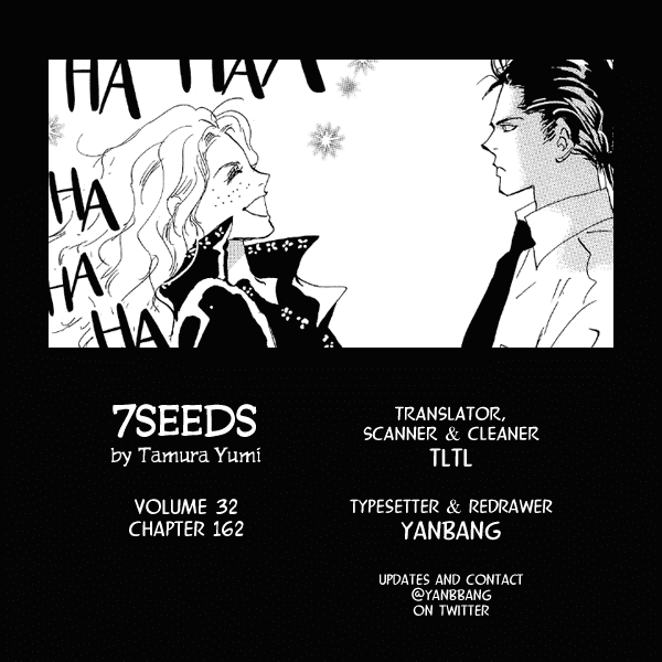 7 Seeds Chapter 162 page 42 - Chapter 162: Mountains Chapter 27 [Reunion]