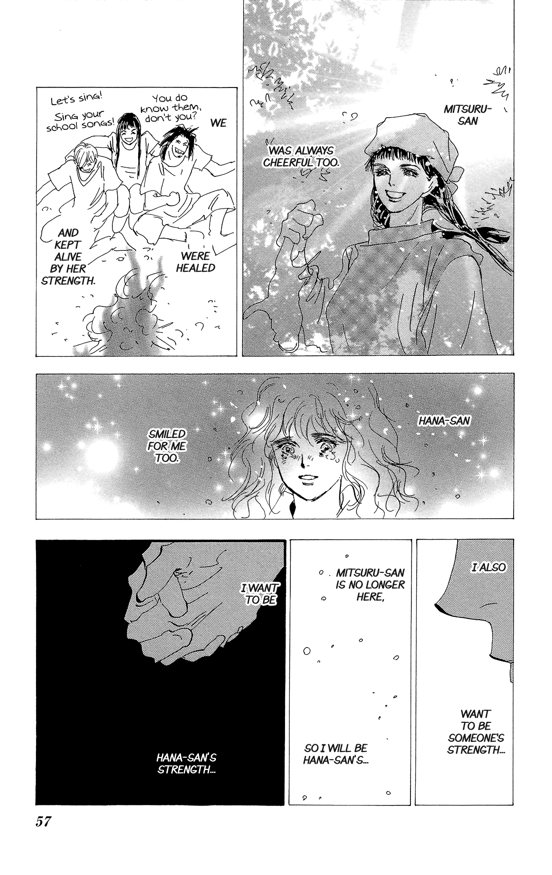 7 Seeds Chapter 163 page 17 - Chapter 163: Mountains Chapter 28 [Calm]