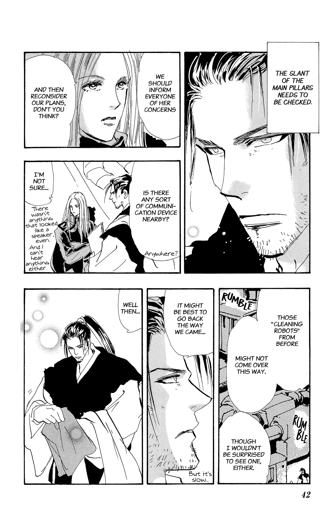 7 Seeds Chapter 163 page 2 - Chapter 163: Mountains Chapter 28 [Calm]
