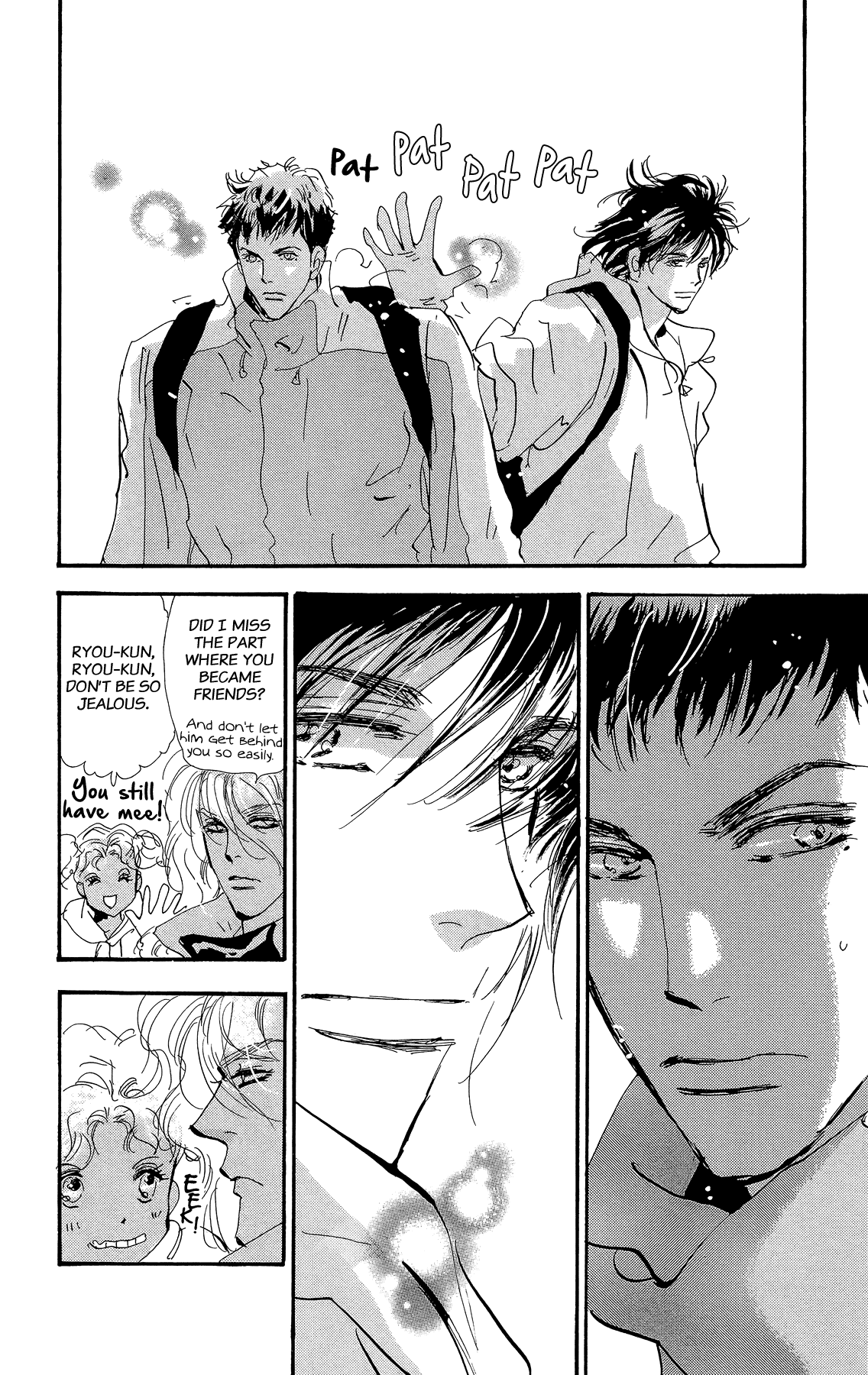 7 Seeds Chapter 163 page 20 - Chapter 163: Mountains Chapter 28 [Calm]