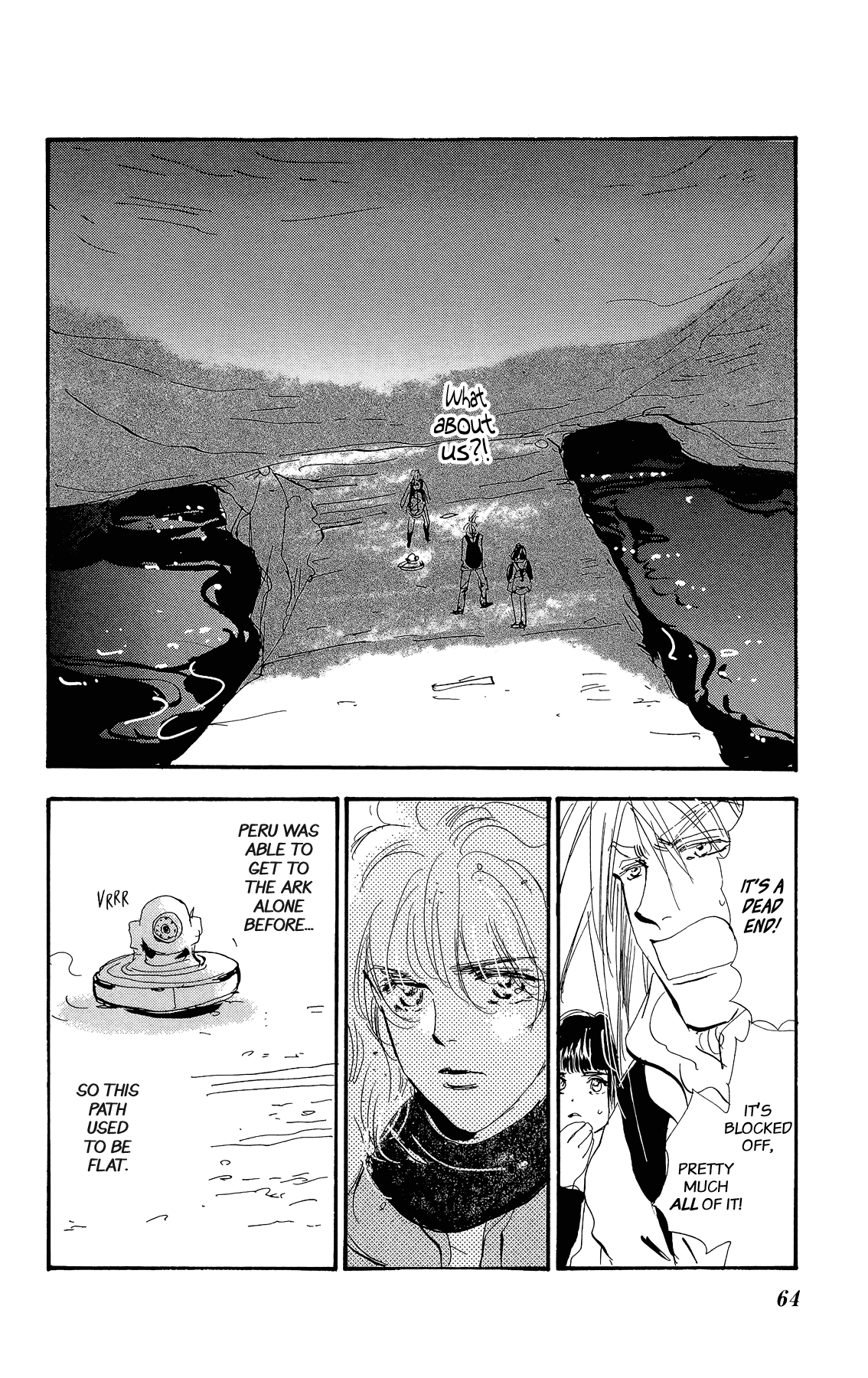 7 Seeds Chapter 163 page 24 - Chapter 163: Mountains Chapter 28 [Calm]