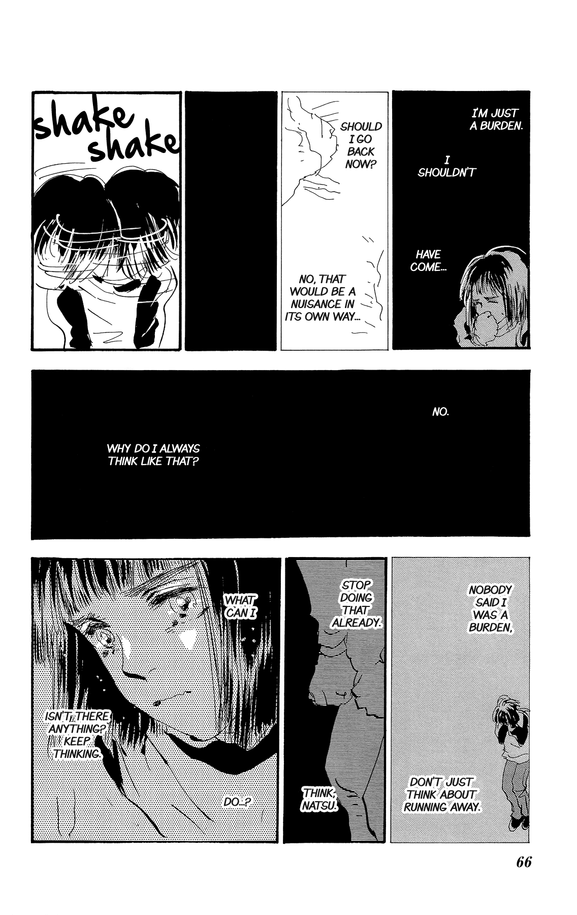7 Seeds Chapter 163 page 26 - Chapter 163: Mountains Chapter 28 [Calm]