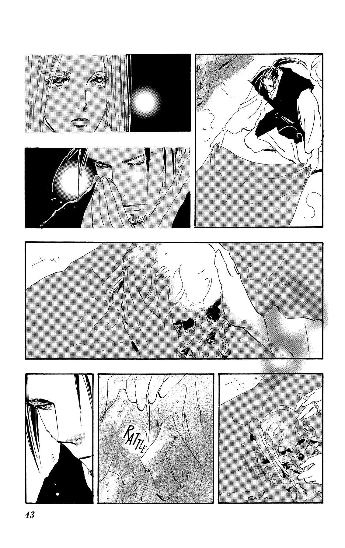 7 Seeds Chapter 163 page 3 - Chapter 163: Mountains Chapter 28 [Calm]