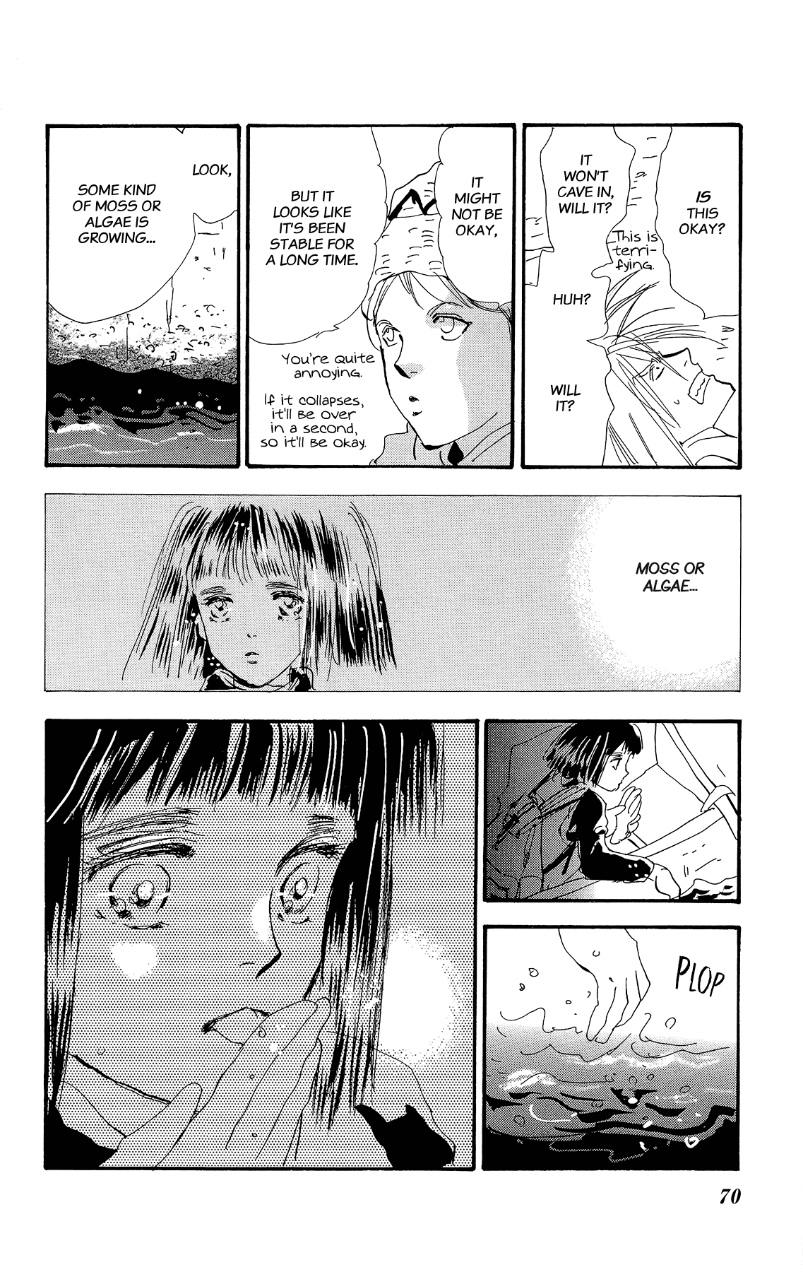 7 Seeds Chapter 163 page 30 - Chapter 163: Mountains Chapter 28 [Calm]