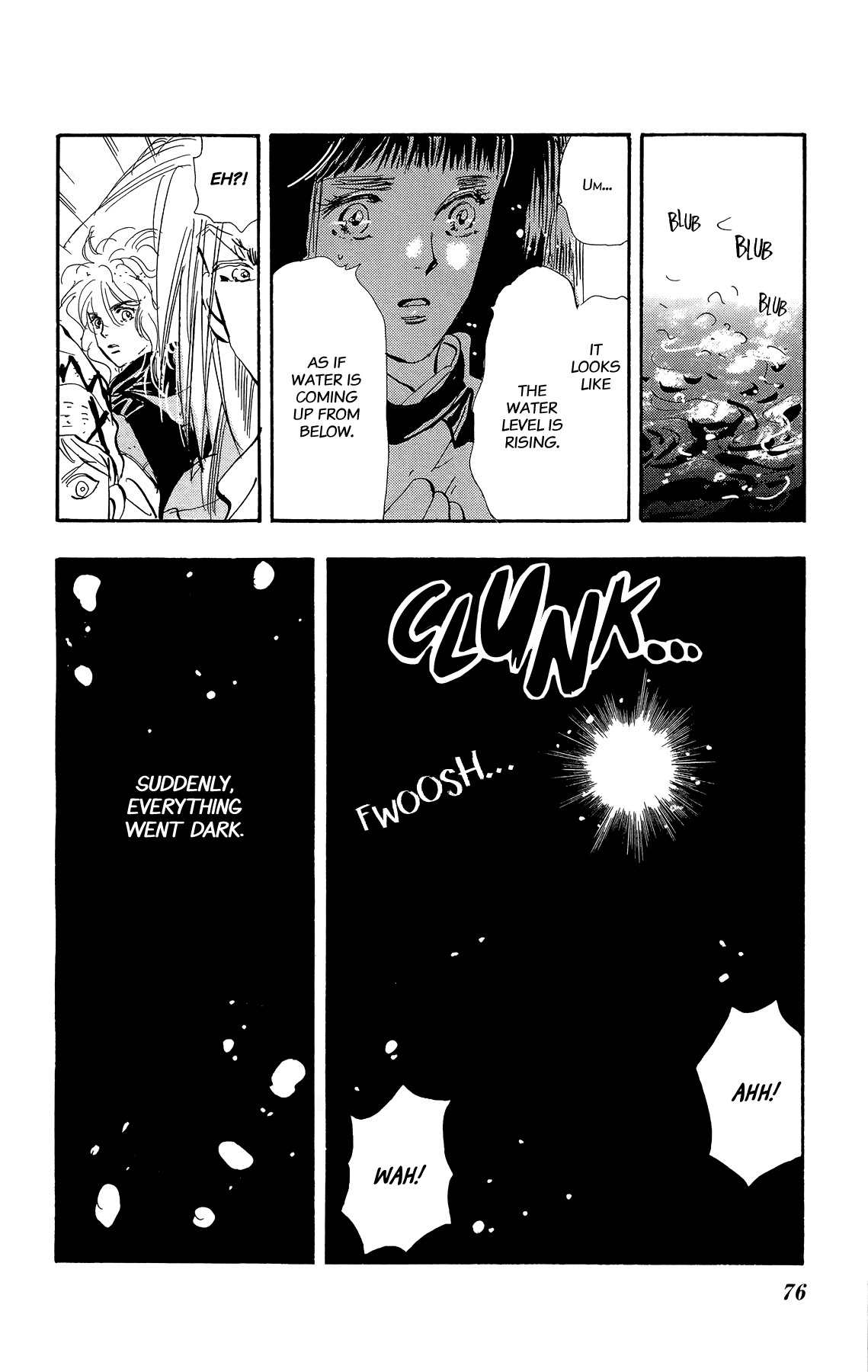 7 Seeds Chapter 163 page 36 - Chapter 163: Mountains Chapter 28 [Calm]