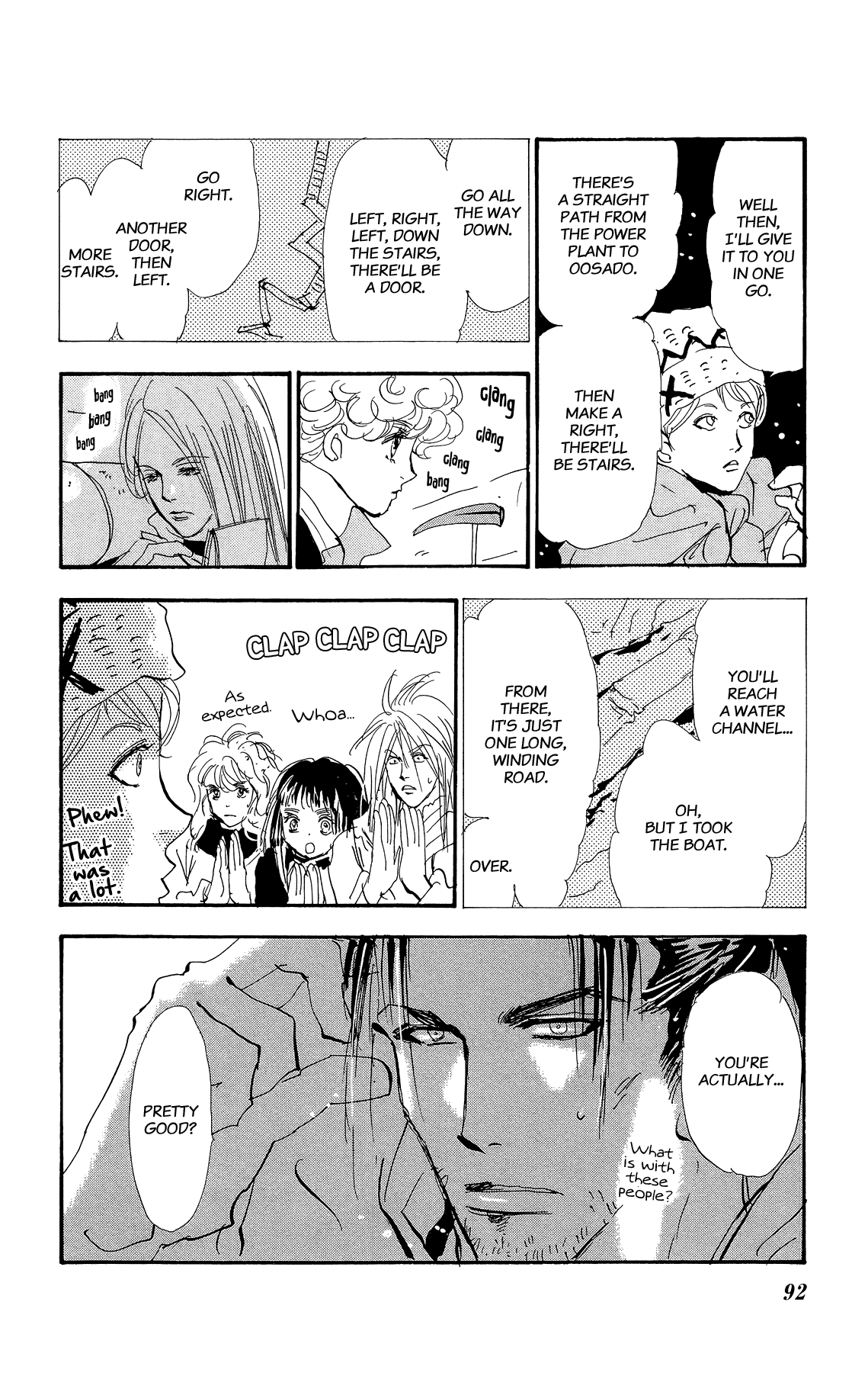7 Seeds Chapter 164 page 16 - Chapter 164: Sky Chapter 1 [Bitter Cold]