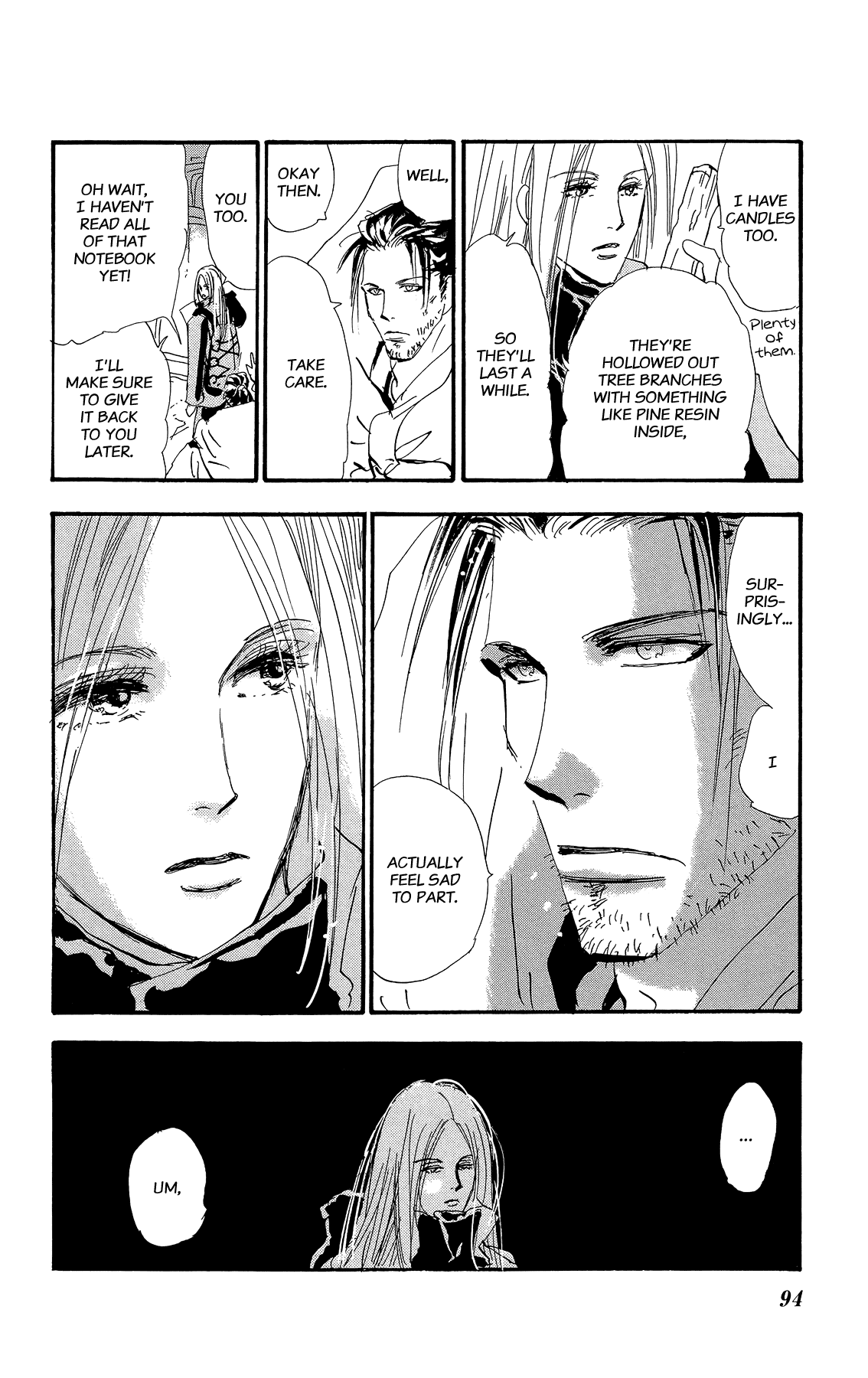 7 Seeds Chapter 164 page 18 - Chapter 164: Sky Chapter 1 [Bitter Cold]