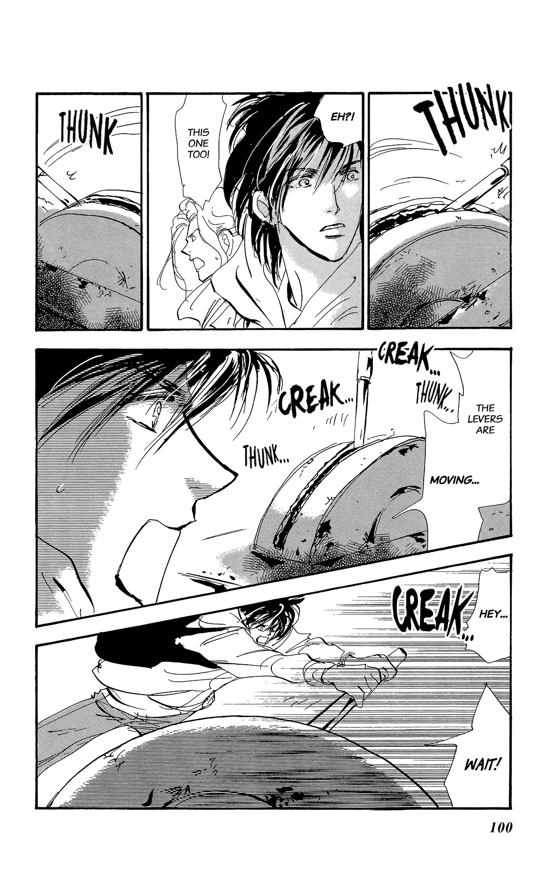 7 Seeds Chapter 164 page 24 - Chapter 164: Sky Chapter 1 [Bitter Cold]