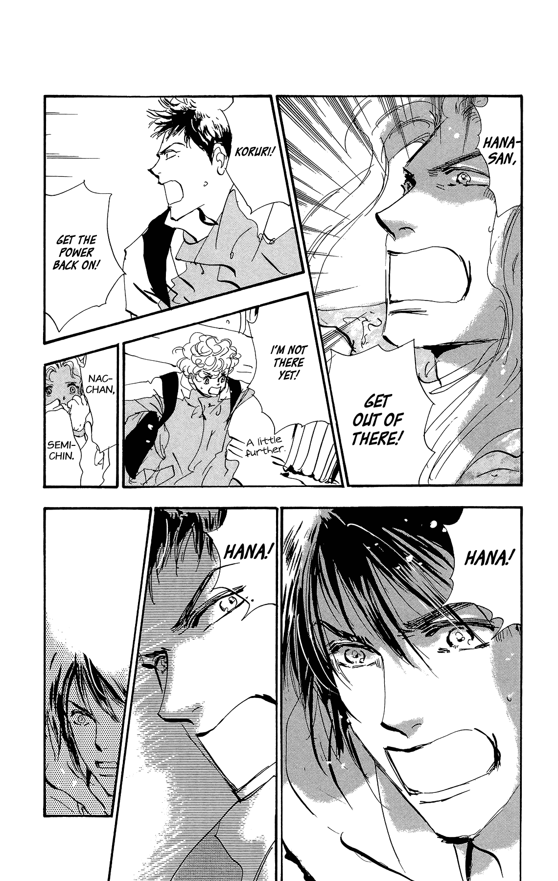 7 Seeds Chapter 164 page 28 - Chapter 164: Sky Chapter 1 [Bitter Cold]