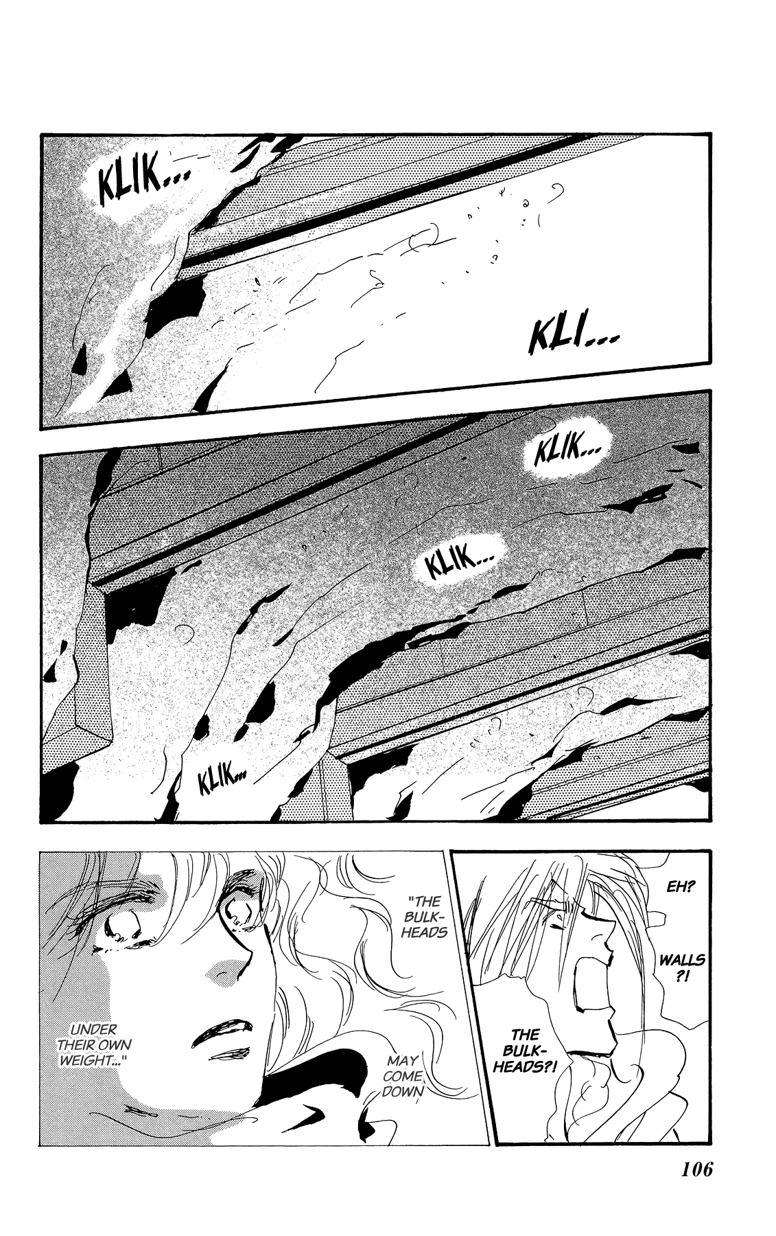 7 Seeds Chapter 164 page 30 - Chapter 164: Sky Chapter 1 [Bitter Cold]