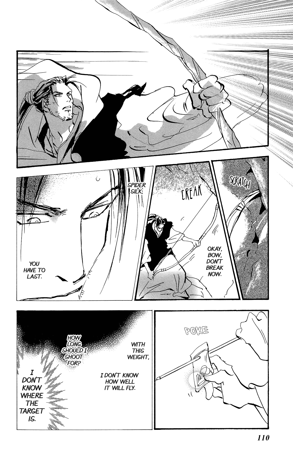 7 Seeds Chapter 164 page 34 - Chapter 164: Sky Chapter 1 [Bitter Cold]