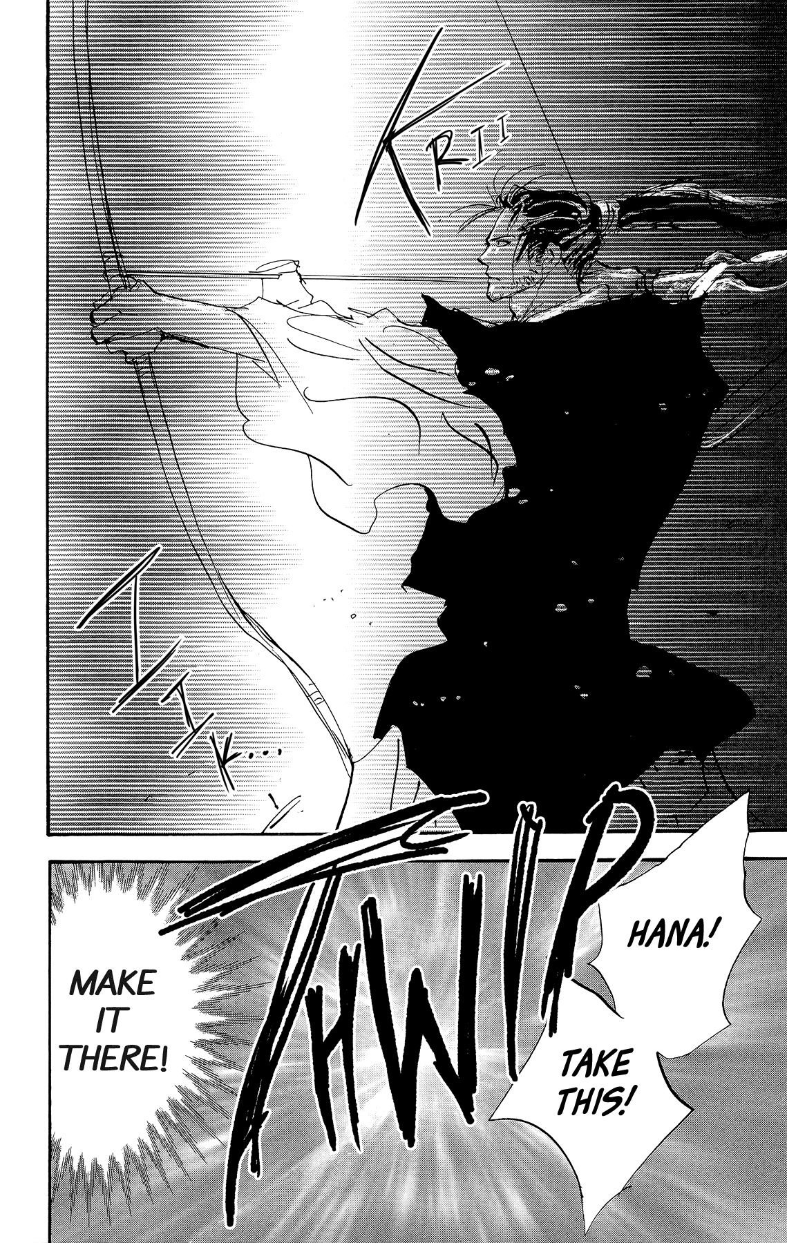 7 Seeds Chapter 164 page 36 - Chapter 164: Sky Chapter 1 [Bitter Cold]