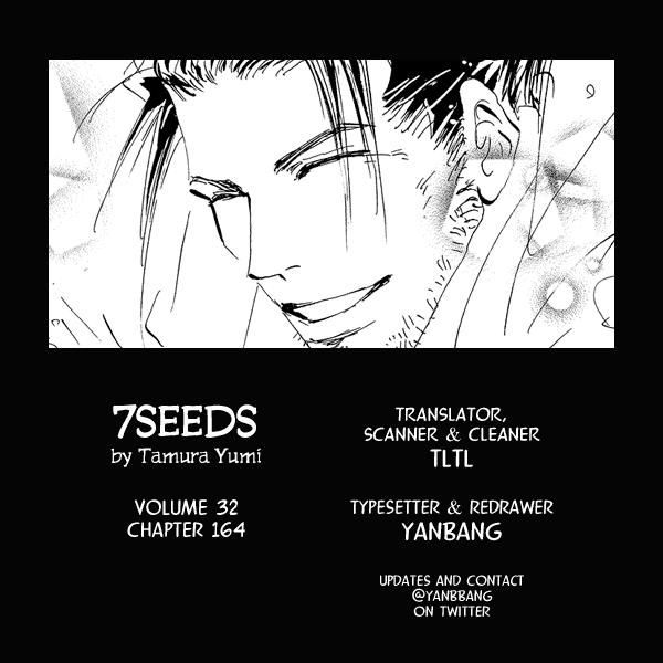 7 Seeds Chapter 164 page 37 - Chapter 164: Sky Chapter 1 [Bitter Cold]