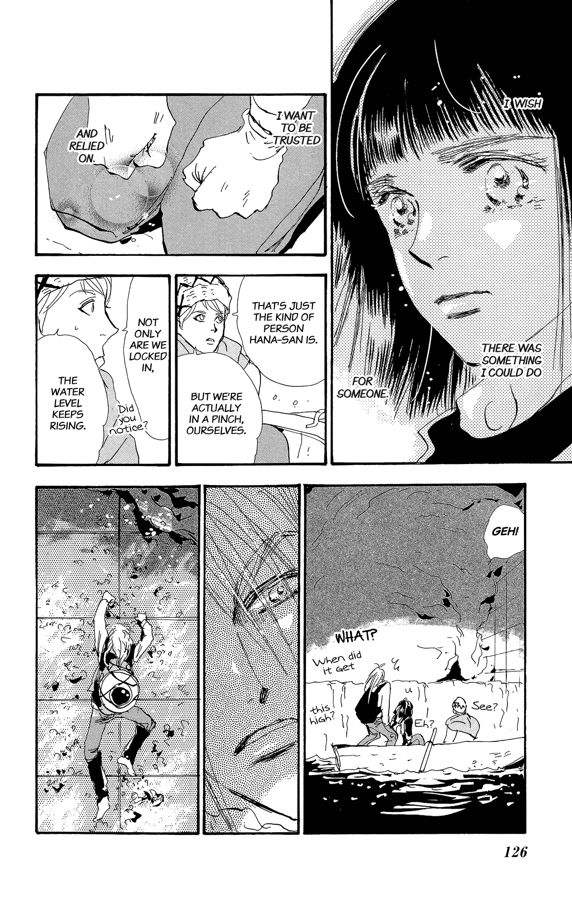 7 Seeds Chapter 165 page 14 - Chapter 165: Sky Chapter 2 [What Was Entrusted]