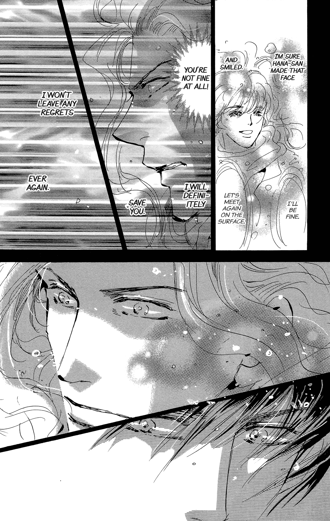 7 Seeds Chapter 165 page 21 - Chapter 165: Sky Chapter 2 [What Was Entrusted]