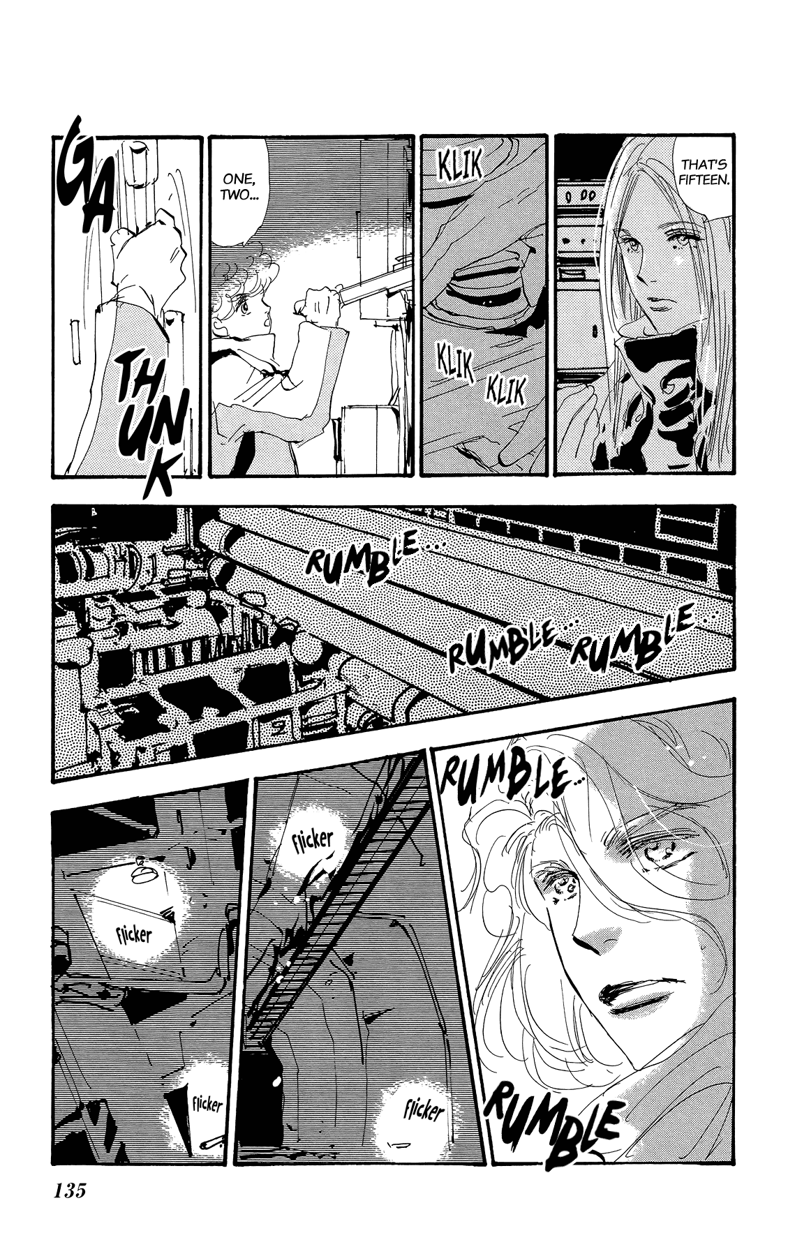 7 Seeds Chapter 165 page 23 - Chapter 165: Sky Chapter 2 [What Was Entrusted]