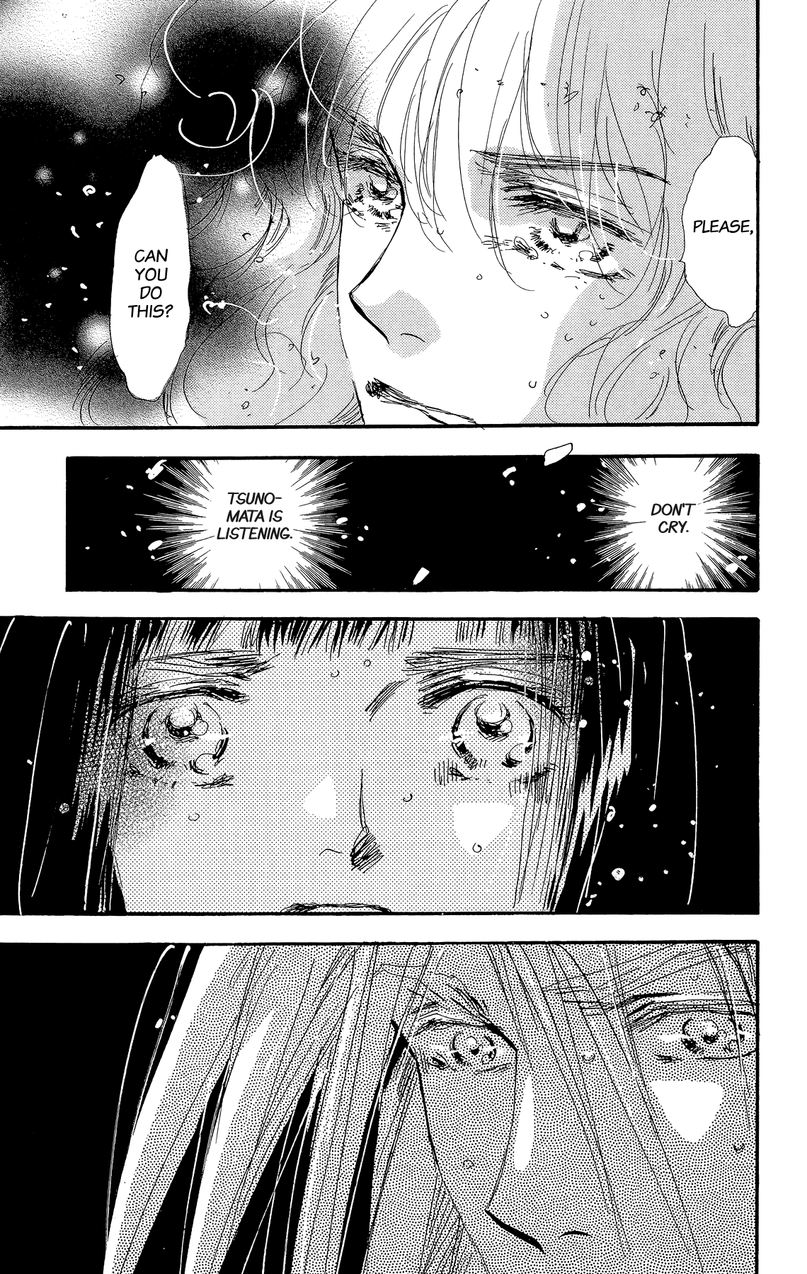 7 Seeds Chapter 165 page 33 - Chapter 165: Sky Chapter 2 [What Was Entrusted]