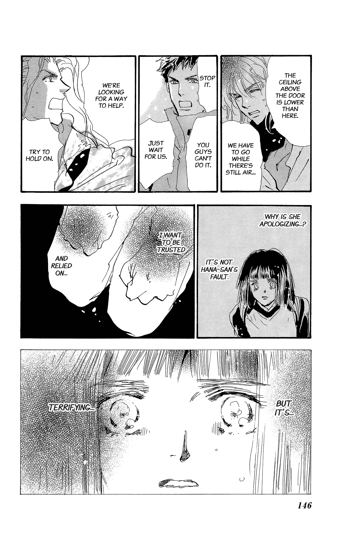 7 Seeds Chapter 165 page 34 - Chapter 165: Sky Chapter 2 [What Was Entrusted]