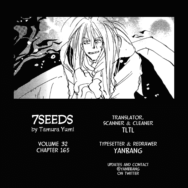 7 Seeds Chapter 165 page 37 - Chapter 165: Sky Chapter 2 [What Was Entrusted]