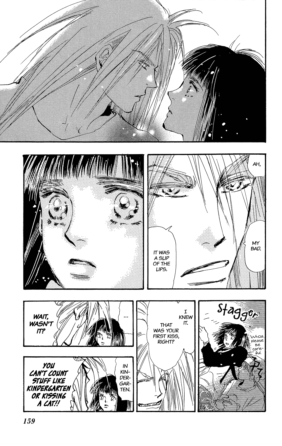 7 Seeds Chapter 166 page 11 - Chapter 166: Sky Chapter 3 [Go]