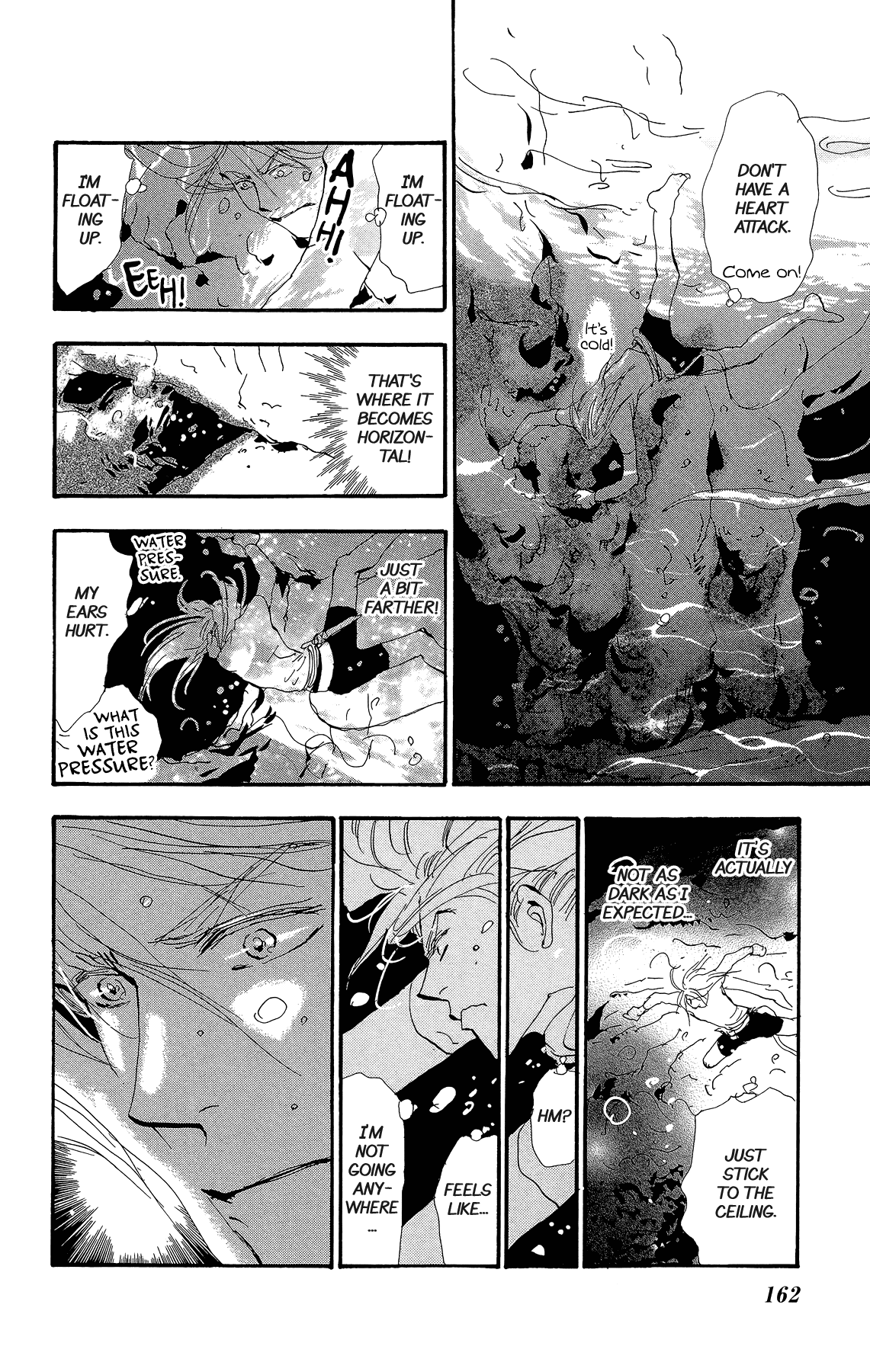 7 Seeds Chapter 166 page 14 - Chapter 166: Sky Chapter 3 [Go]