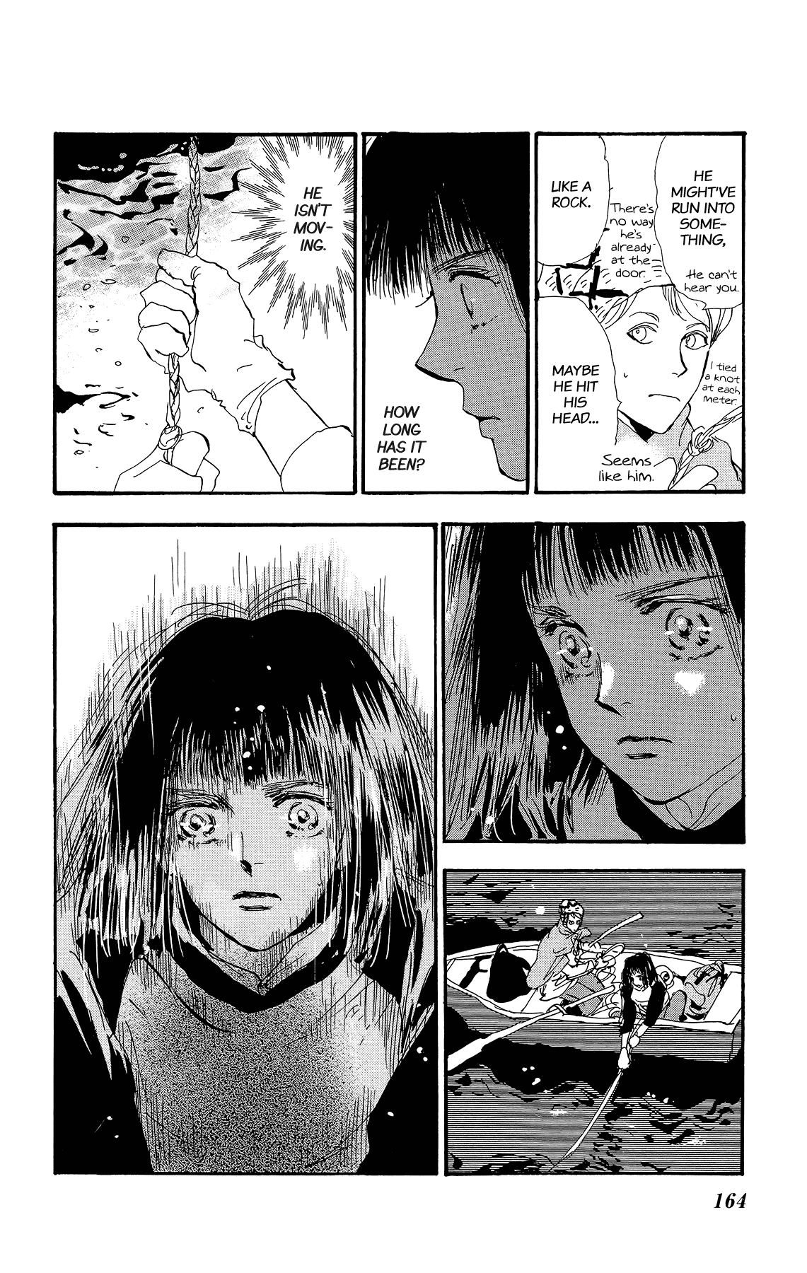 7 Seeds Chapter 166 page 16 - Chapter 166: Sky Chapter 3 [Go]