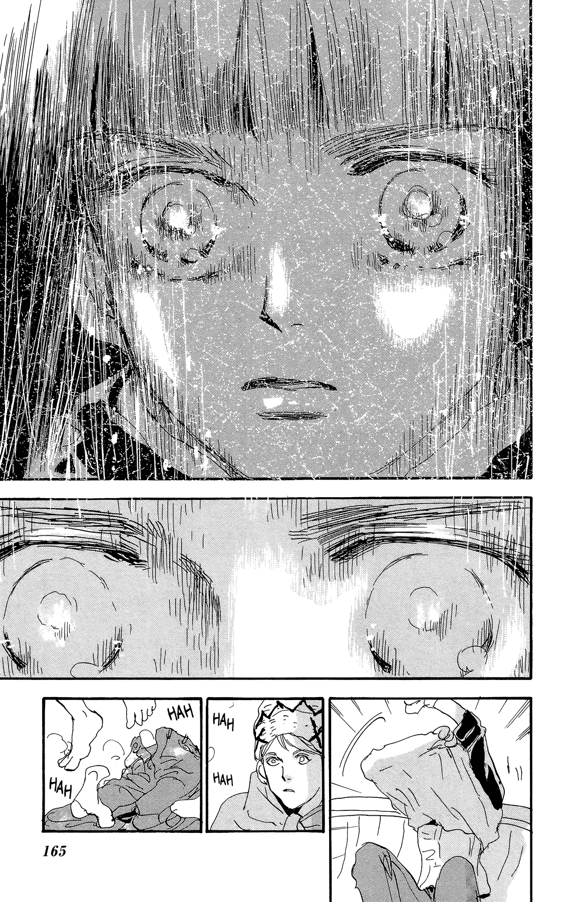 7 Seeds Chapter 166 page 17 - Chapter 166: Sky Chapter 3 [Go]