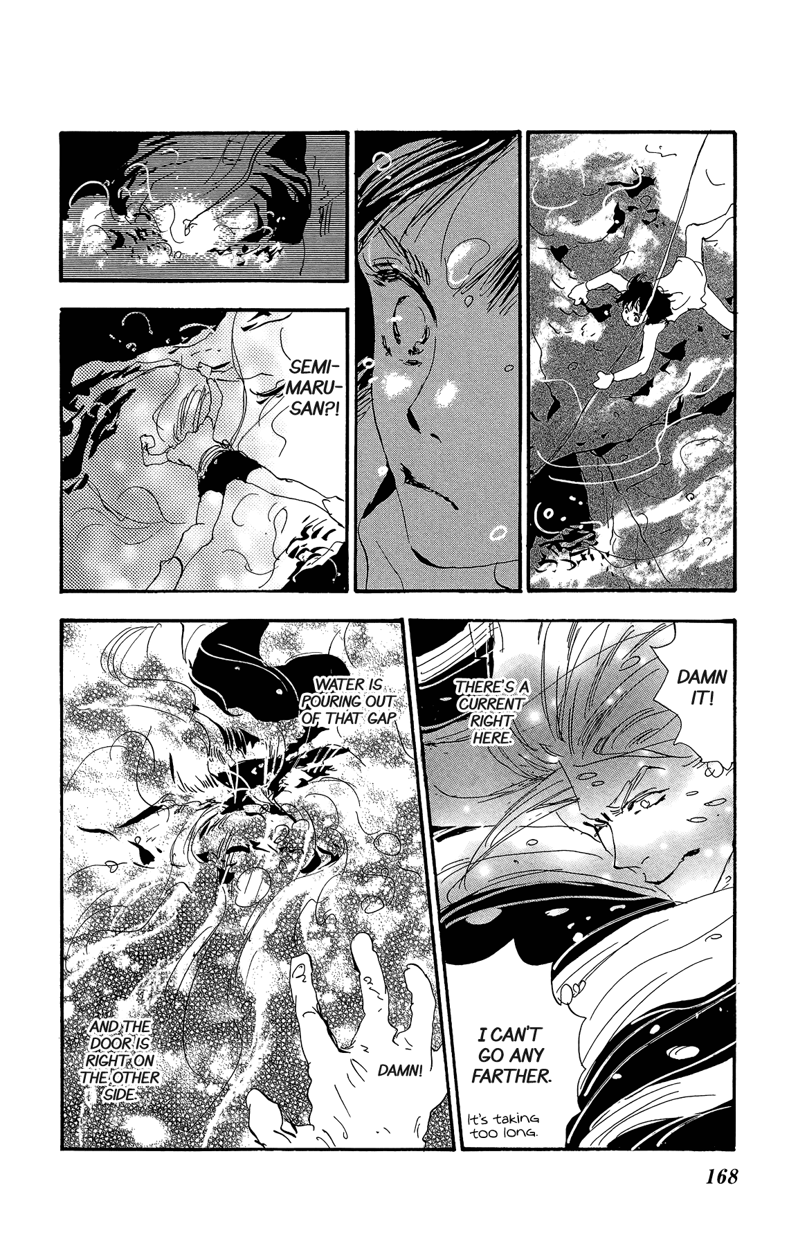 7 Seeds Chapter 166 page 20 - Chapter 166: Sky Chapter 3 [Go]