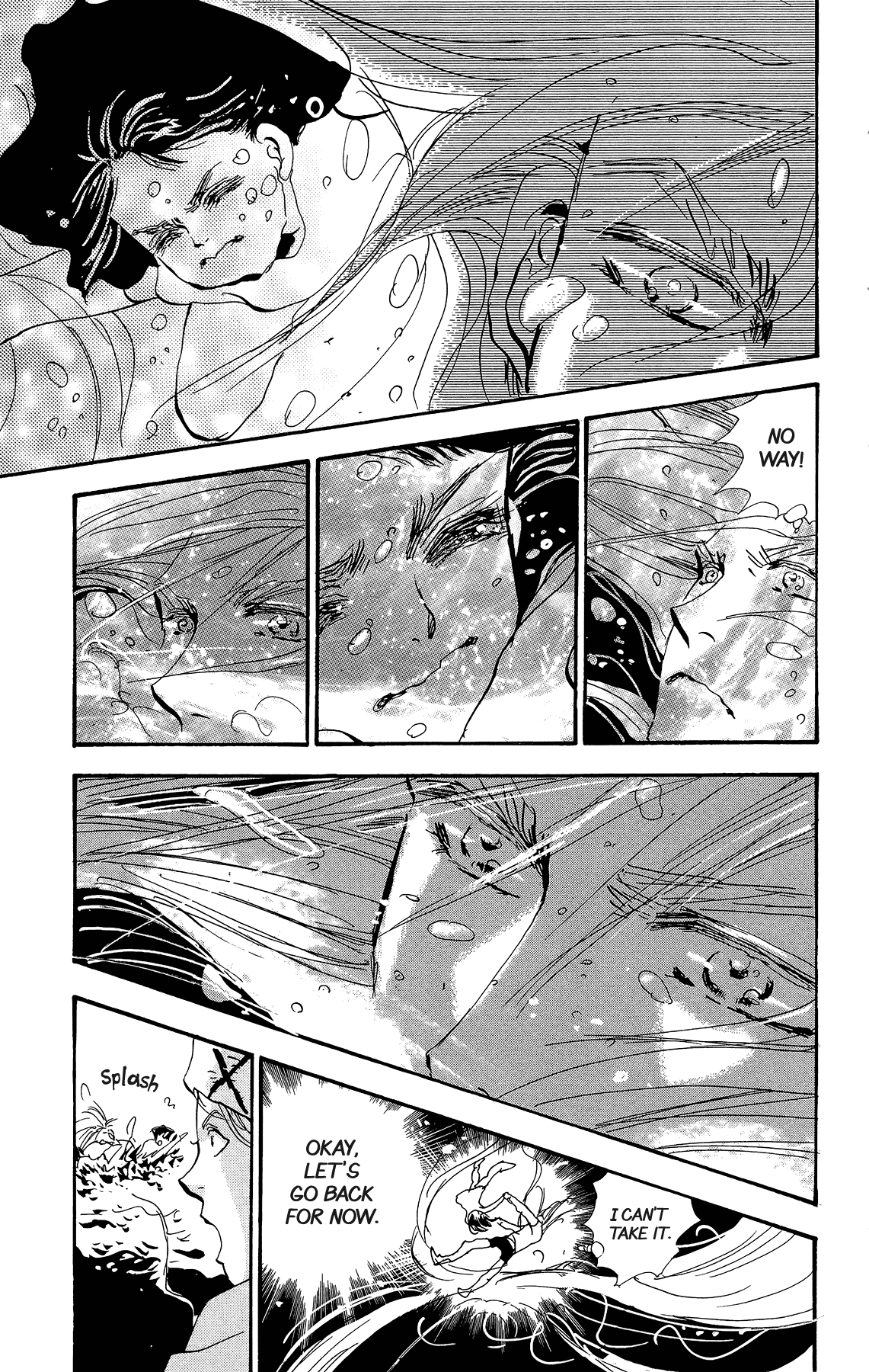 7 Seeds Chapter 166 page 21 - Chapter 166: Sky Chapter 3 [Go]