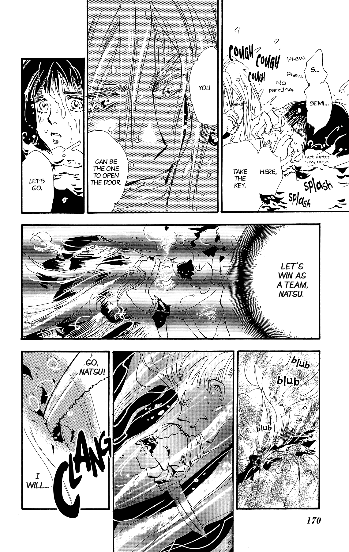 7 Seeds Chapter 166 page 22 - Chapter 166: Sky Chapter 3 [Go]