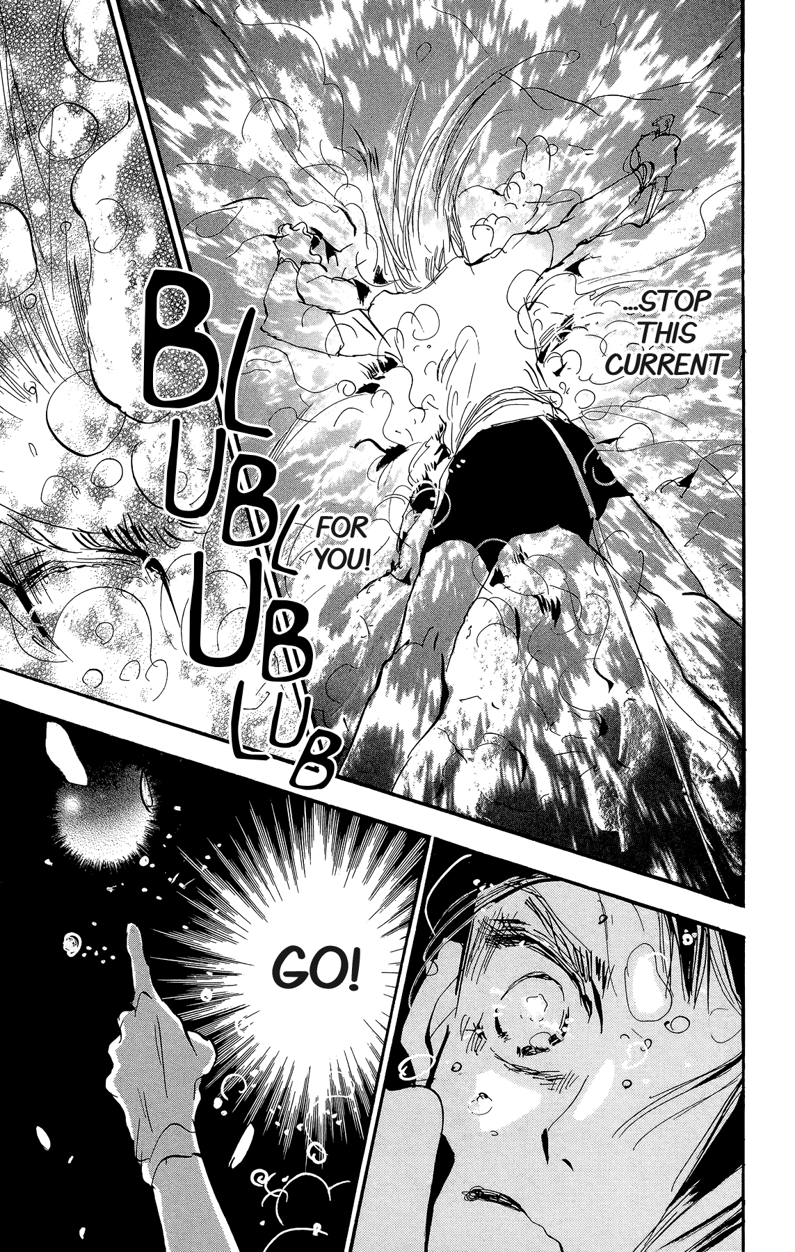 7 Seeds Chapter 166 page 23 - Chapter 166: Sky Chapter 3 [Go]