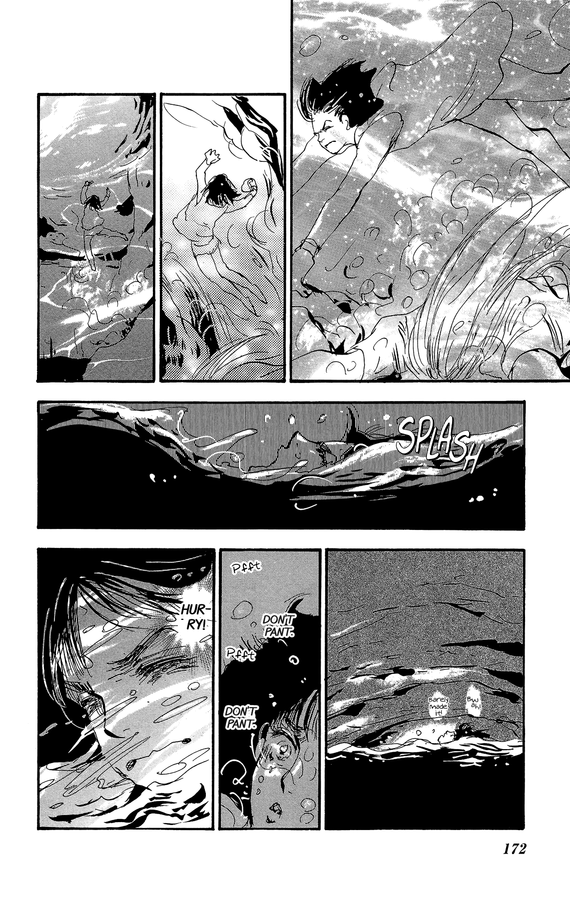 7 Seeds Chapter 166 page 24 - Chapter 166: Sky Chapter 3 [Go]