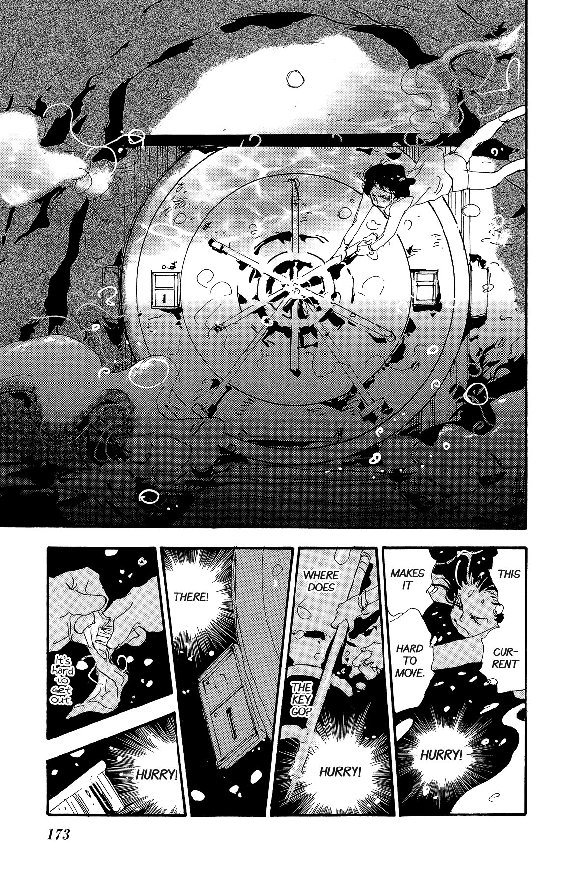7 Seeds Chapter 166 page 25 - Chapter 166: Sky Chapter 3 [Go]