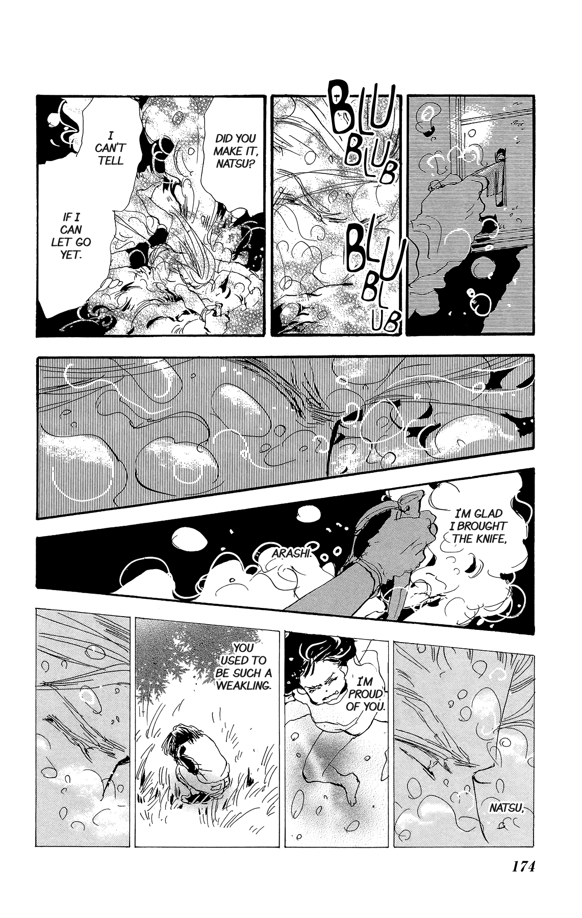 7 Seeds Chapter 166 page 26 - Chapter 166: Sky Chapter 3 [Go]