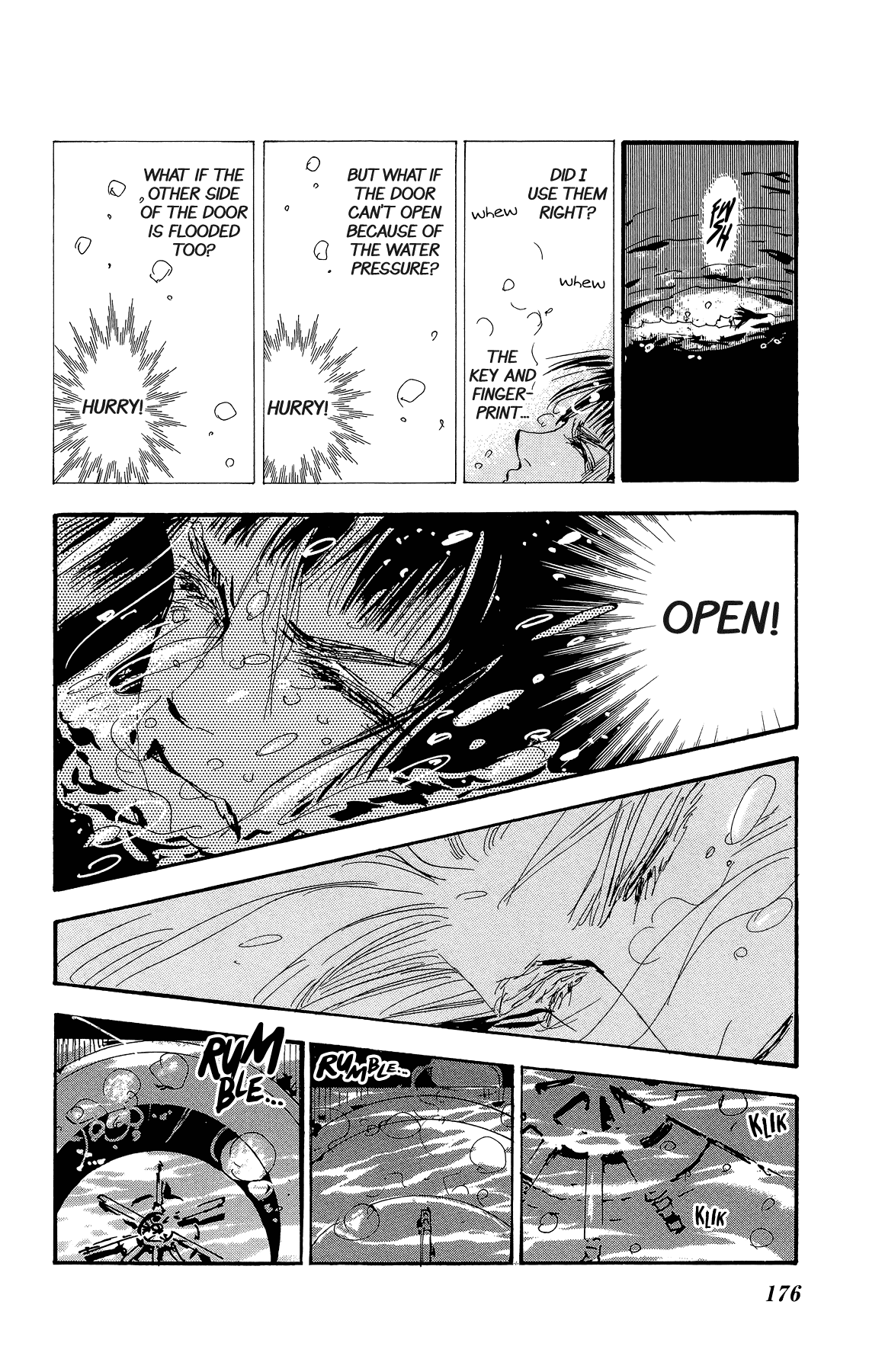 7 Seeds Chapter 166 page 28 - Chapter 166: Sky Chapter 3 [Go]