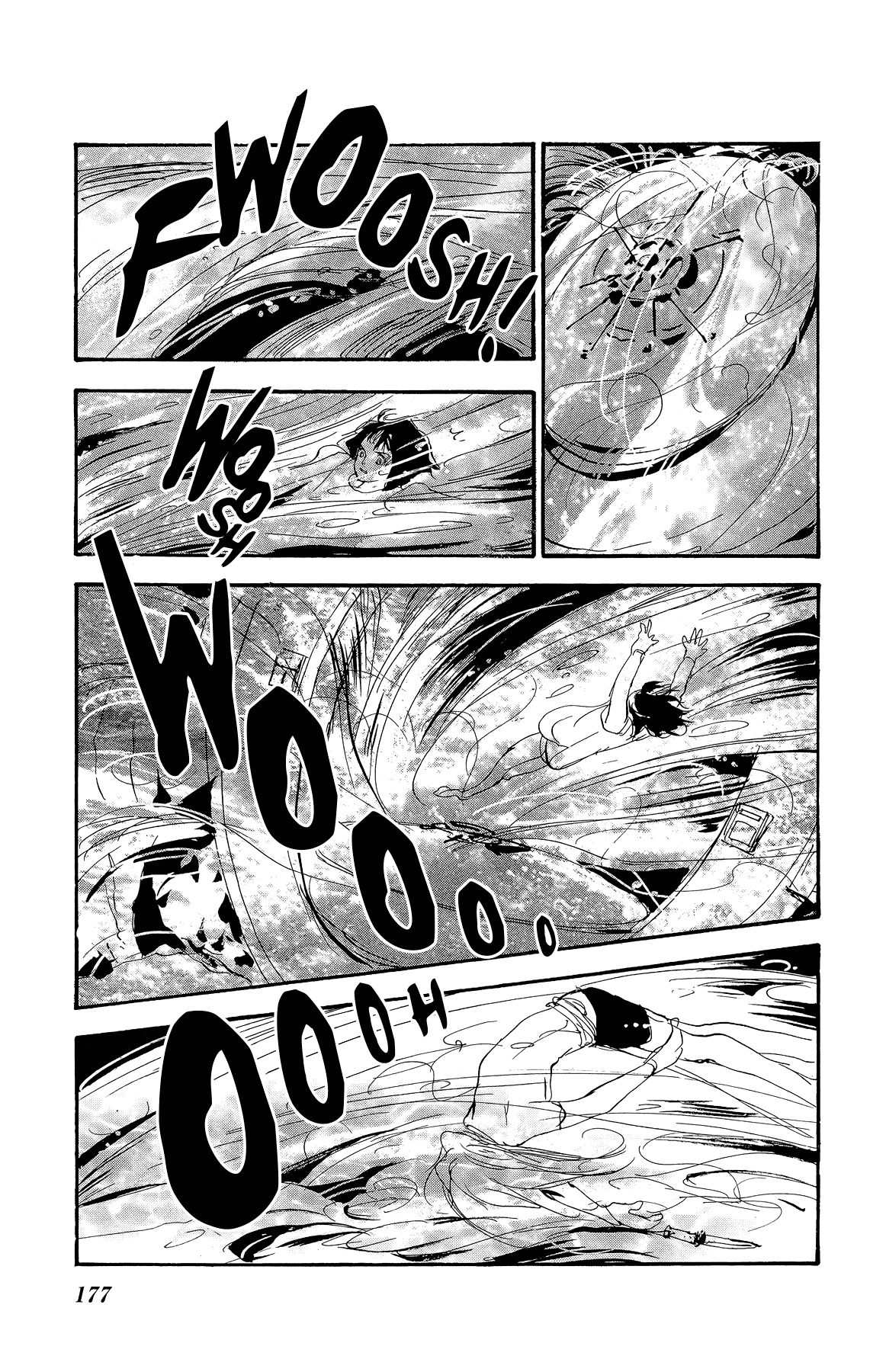 7 Seeds Chapter 166 page 29 - Chapter 166: Sky Chapter 3 [Go]