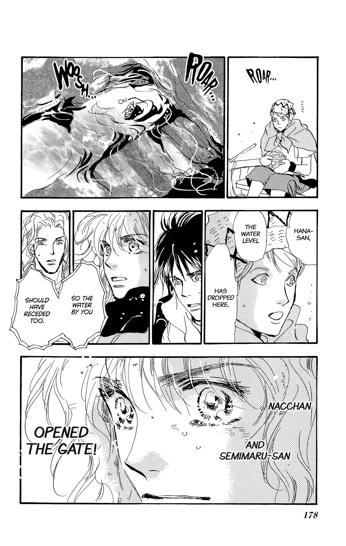 7 Seeds Chapter 166 page 30 - Chapter 166: Sky Chapter 3 [Go]