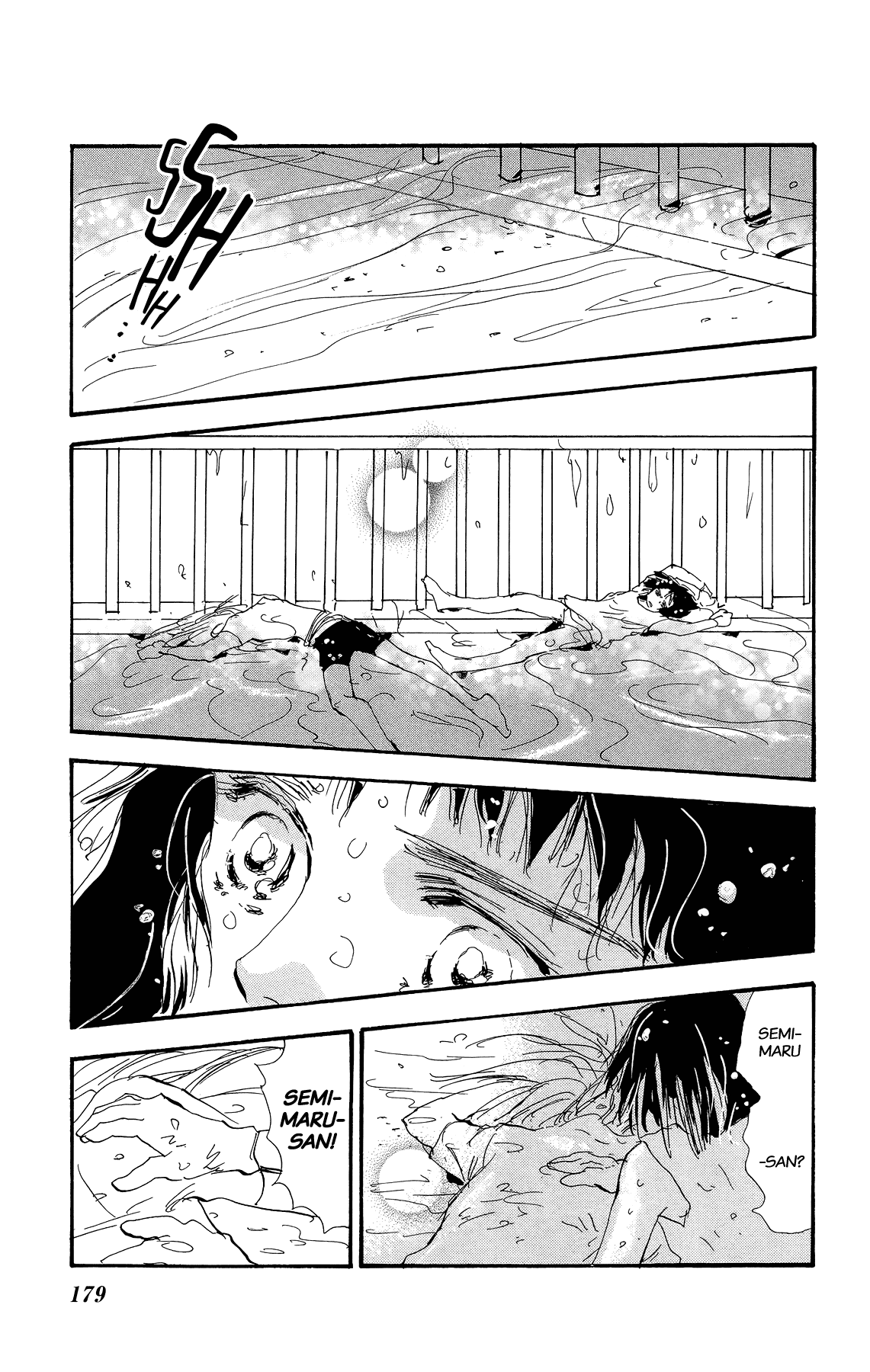 7 Seeds Chapter 166 page 31 - Chapter 166: Sky Chapter 3 [Go]
