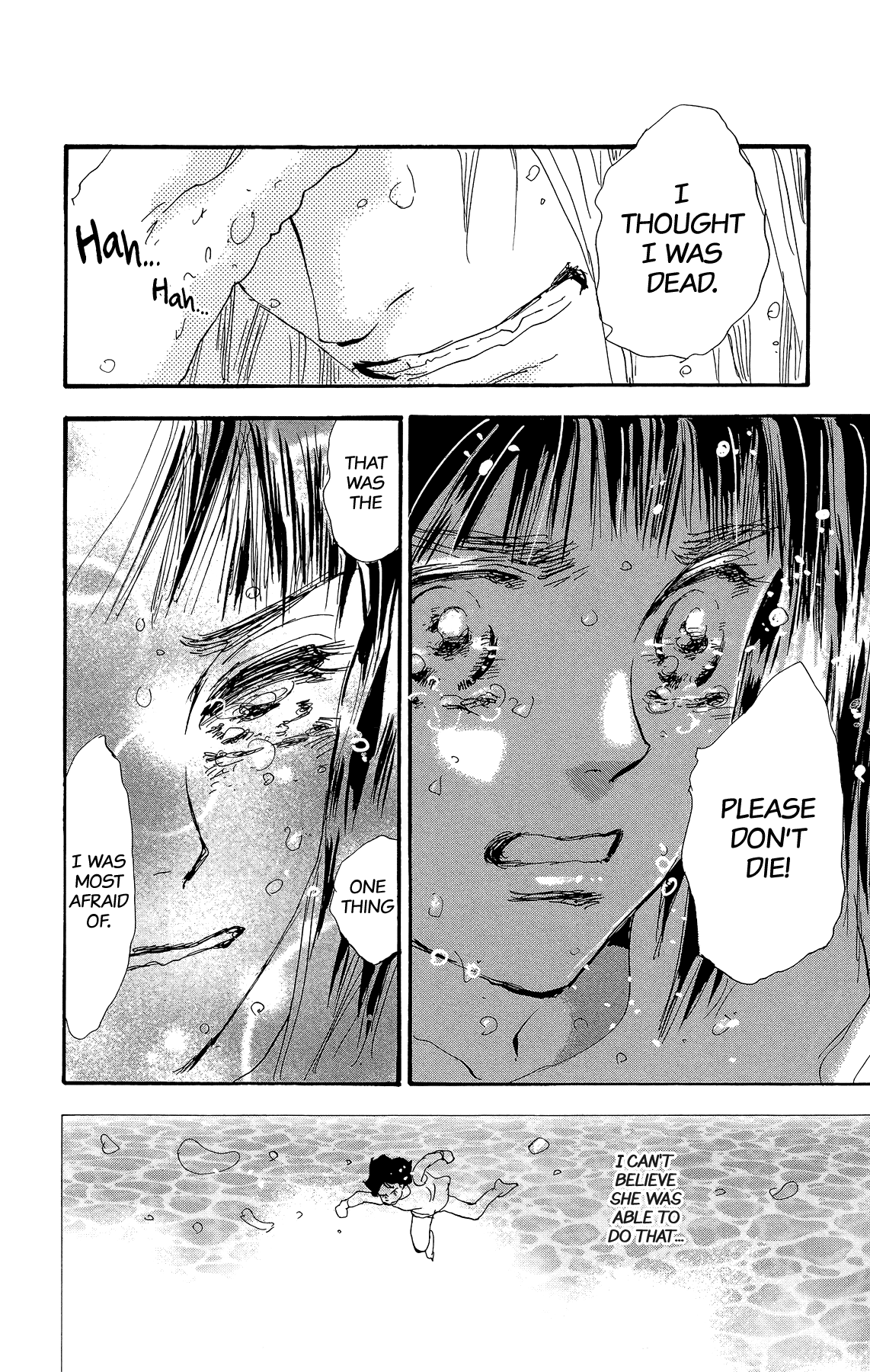 7 Seeds Chapter 166 page 34 - Chapter 166: Sky Chapter 3 [Go]