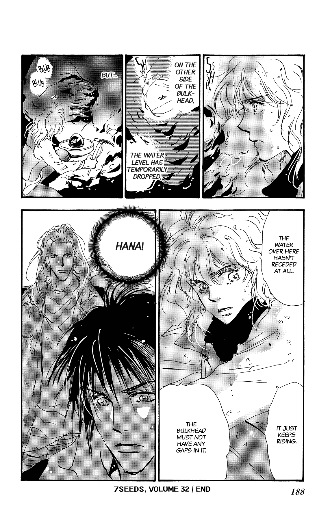 7 Seeds Chapter 166 page 39 - Chapter 166: Sky Chapter 3 [Go]