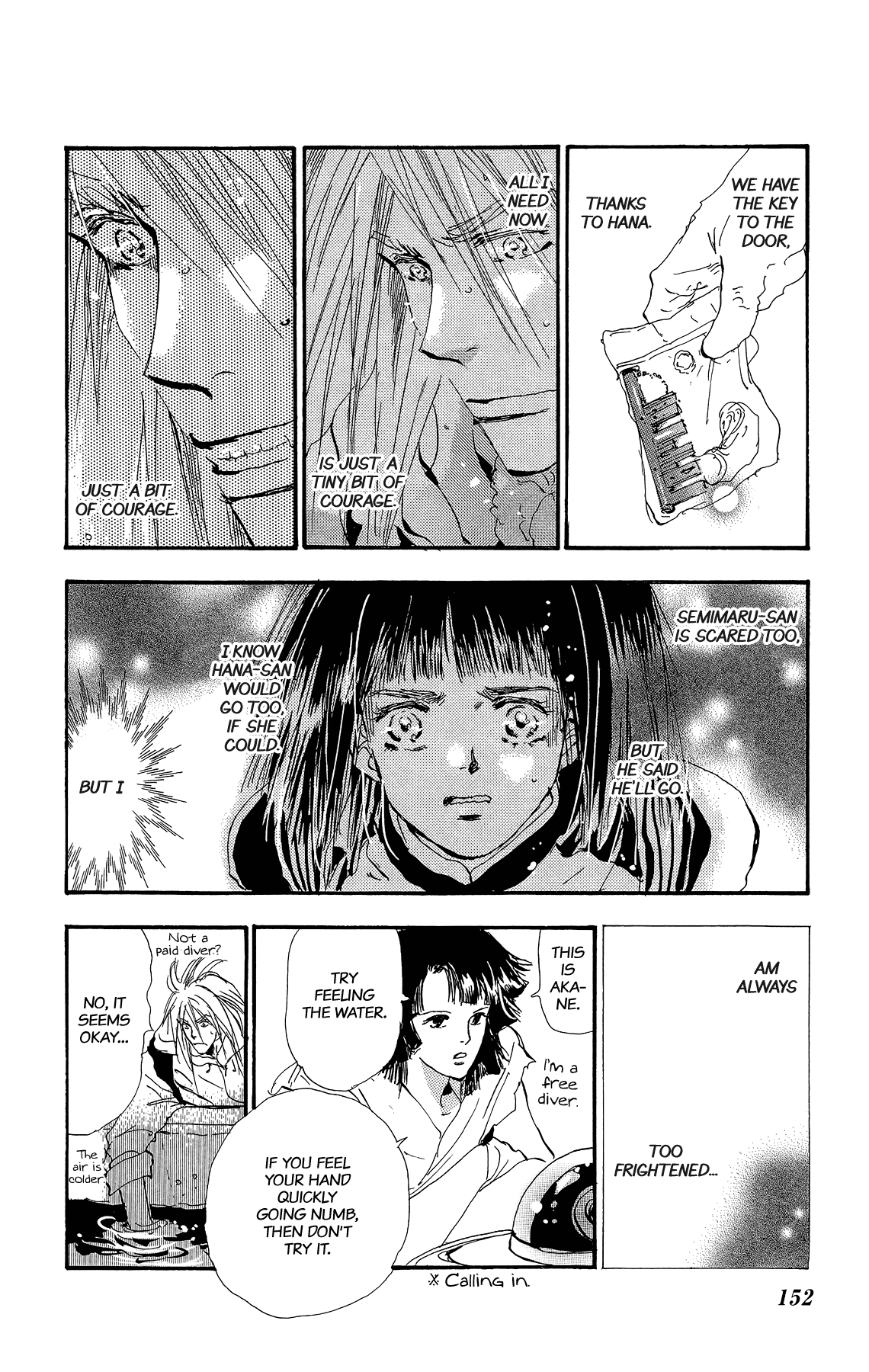 7 Seeds Chapter 166 page 4 - Chapter 166: Sky Chapter 3 [Go]