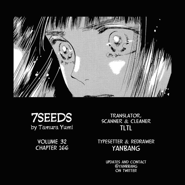 7 Seeds Chapter 166 page 42 - Chapter 166: Sky Chapter 3 [Go]