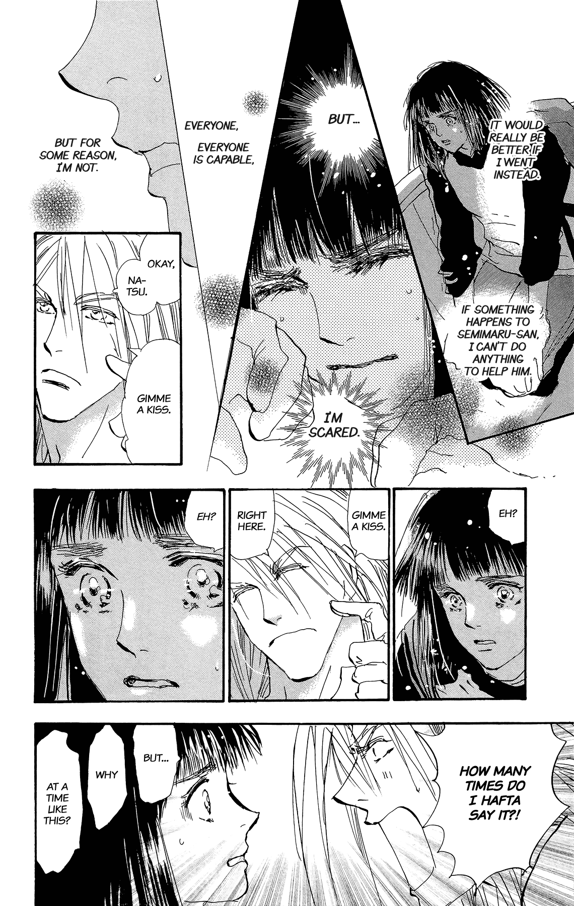 7 Seeds Chapter 166 page 8 - Chapter 166: Sky Chapter 3 [Go]