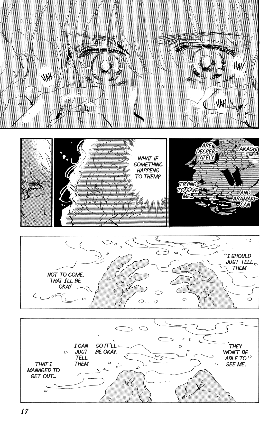 7 Seeds Chapter 167 page 19 - Chapter 167: Sky Chapter 4 [Resolve]