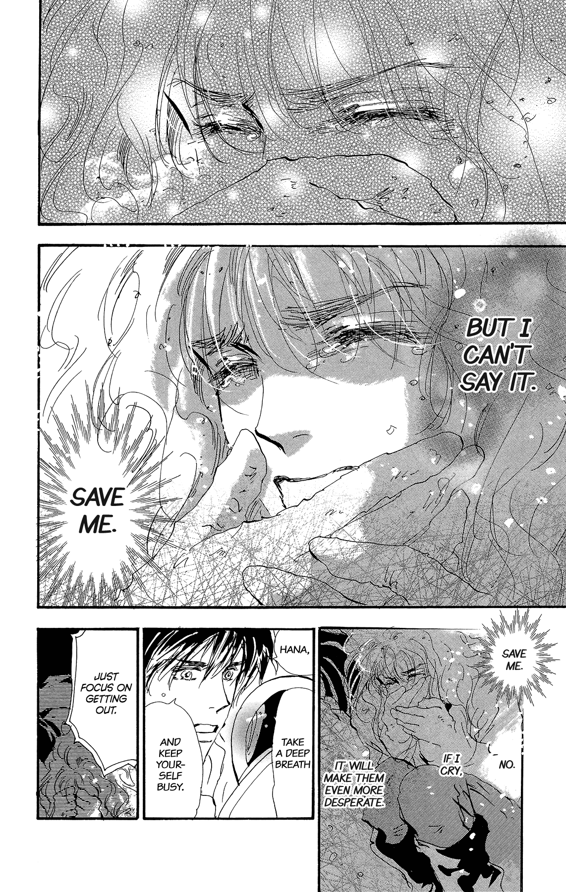 7 Seeds Chapter 167 page 20 - Chapter 167: Sky Chapter 4 [Resolve]