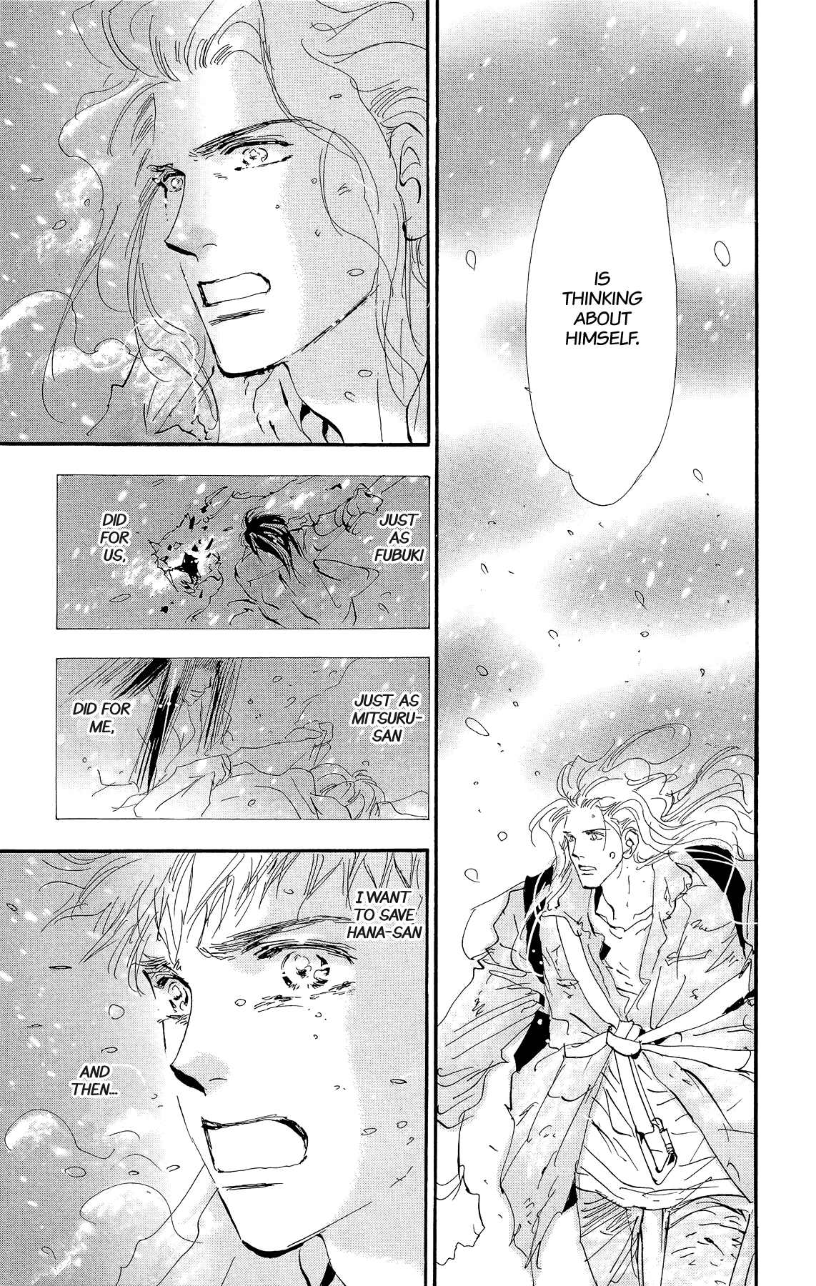 7 Seeds Chapter 167 page 27 - Chapter 167: Sky Chapter 4 [Resolve]